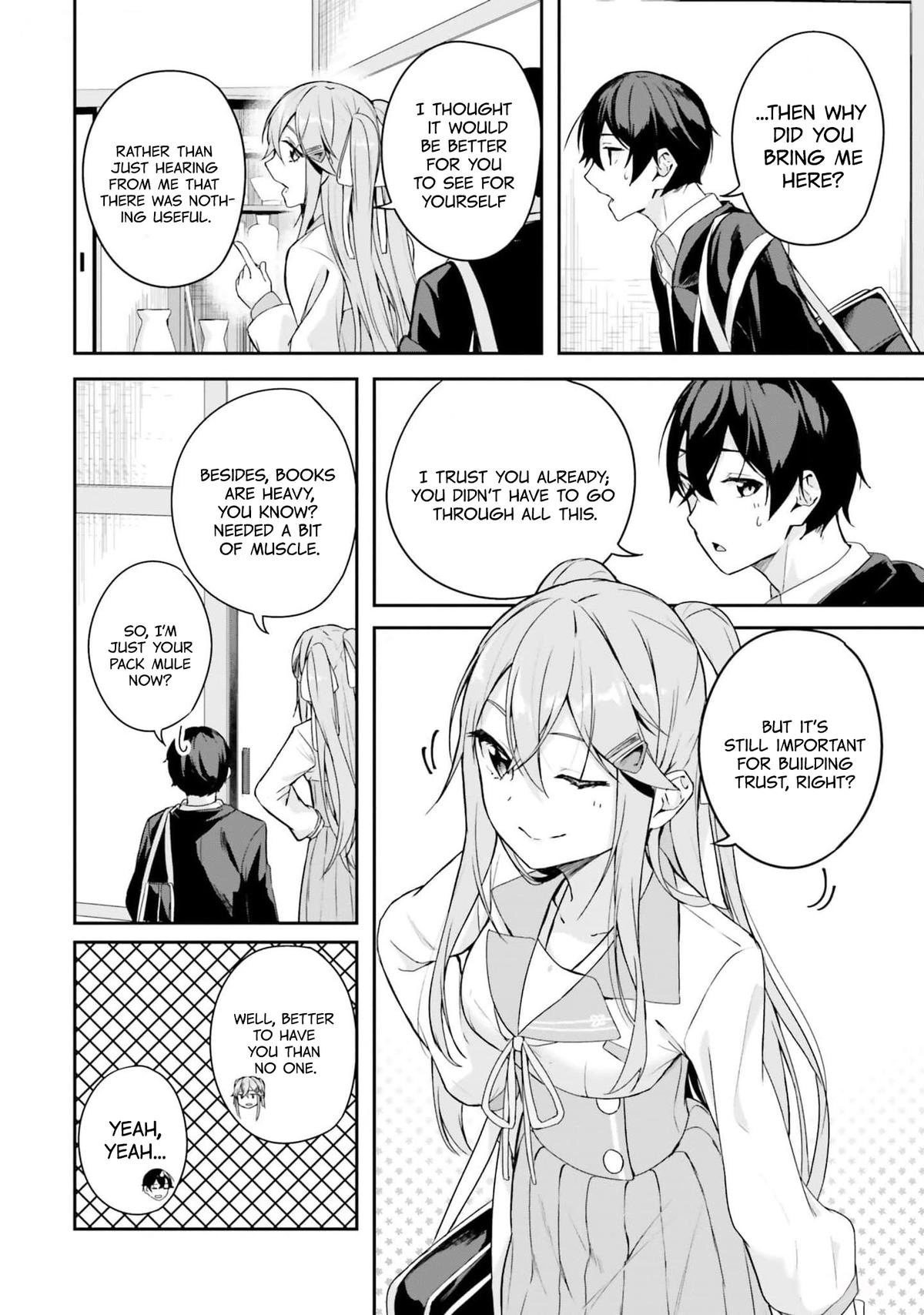 Read Spirited Away Eden chapter 4 image 21 on Lezhin