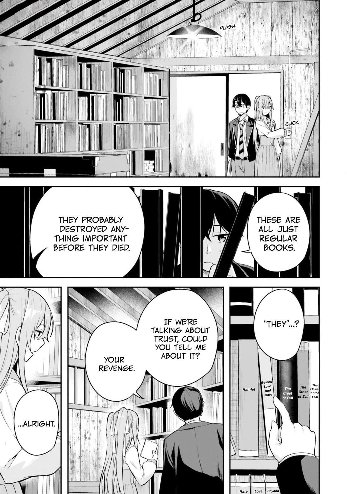 Read Spirited Away Eden chapter 4 image 22 on Lezhin
