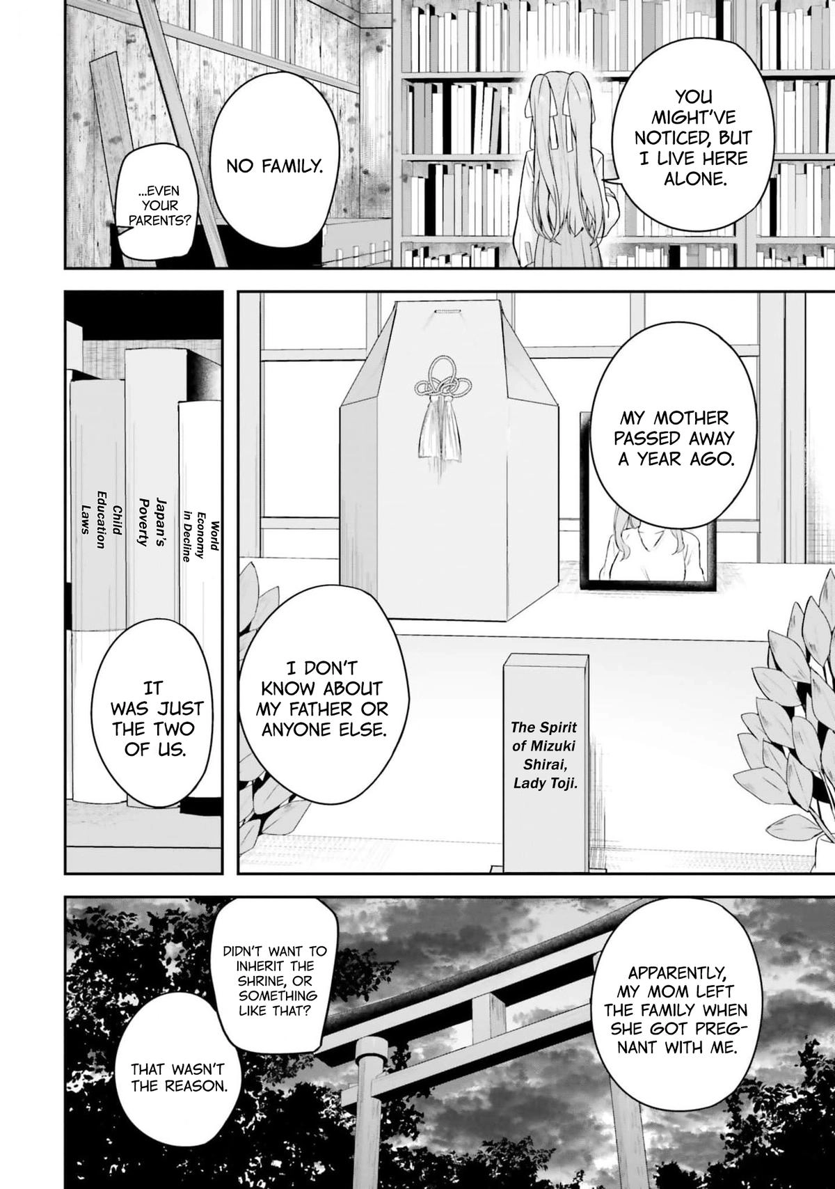 Read Spirited Away Eden chapter 4 image 23 on Lezhin
