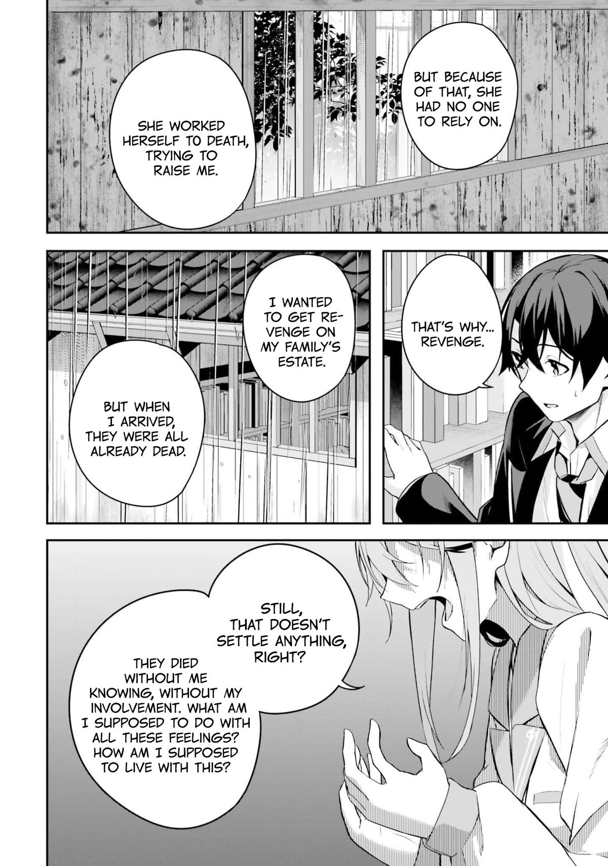 Read Spirited Away Eden chapter 4 image 25 on Lezhin