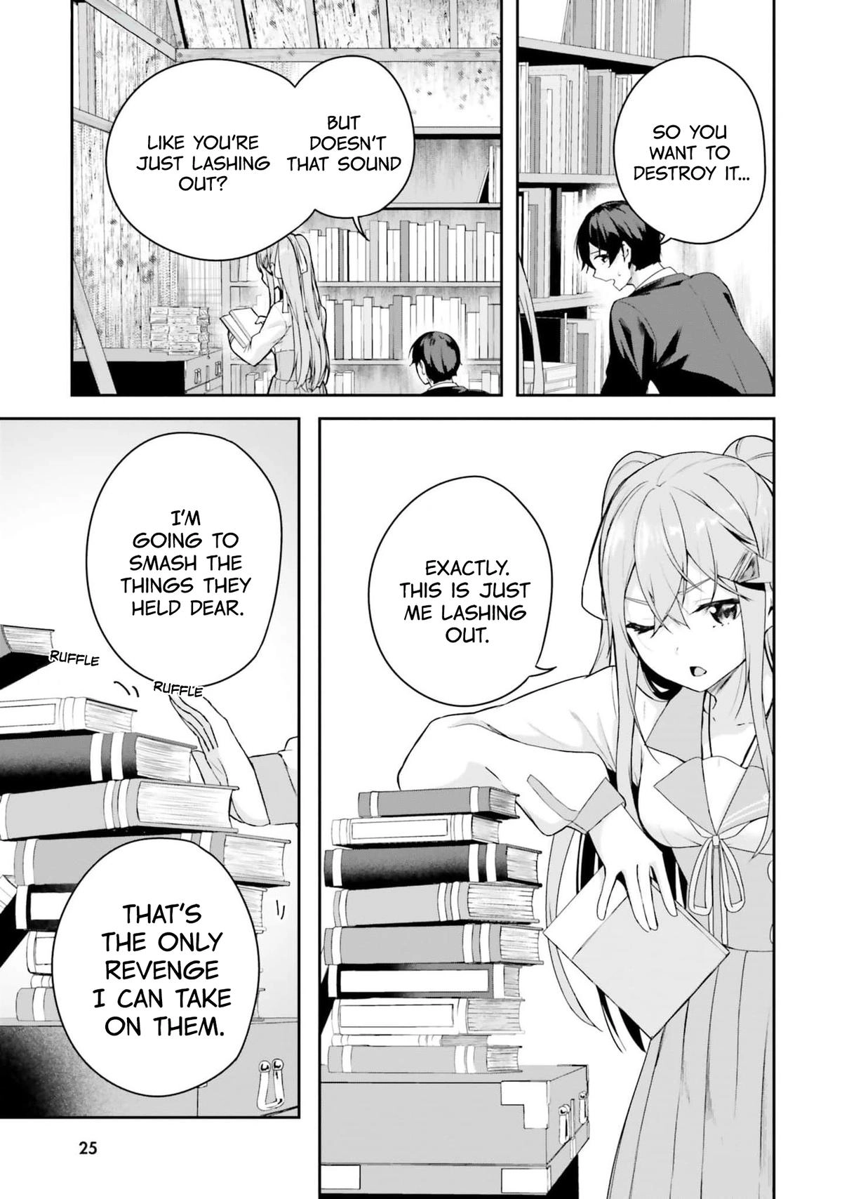 Read Spirited Away Eden chapter 4 image 26 on Lezhin