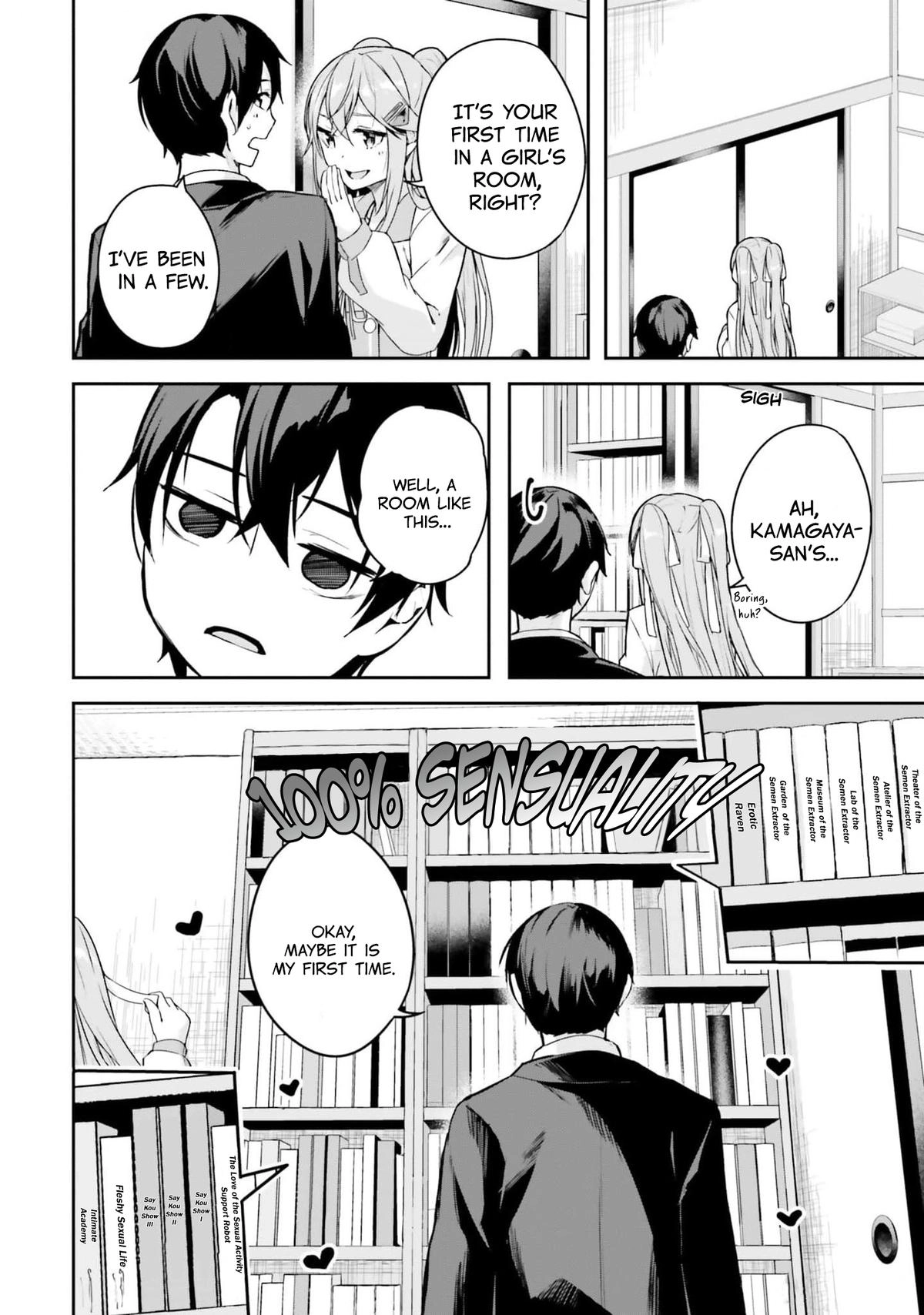 Read Spirited Away Eden chapter 4 image 29 on Lezhin