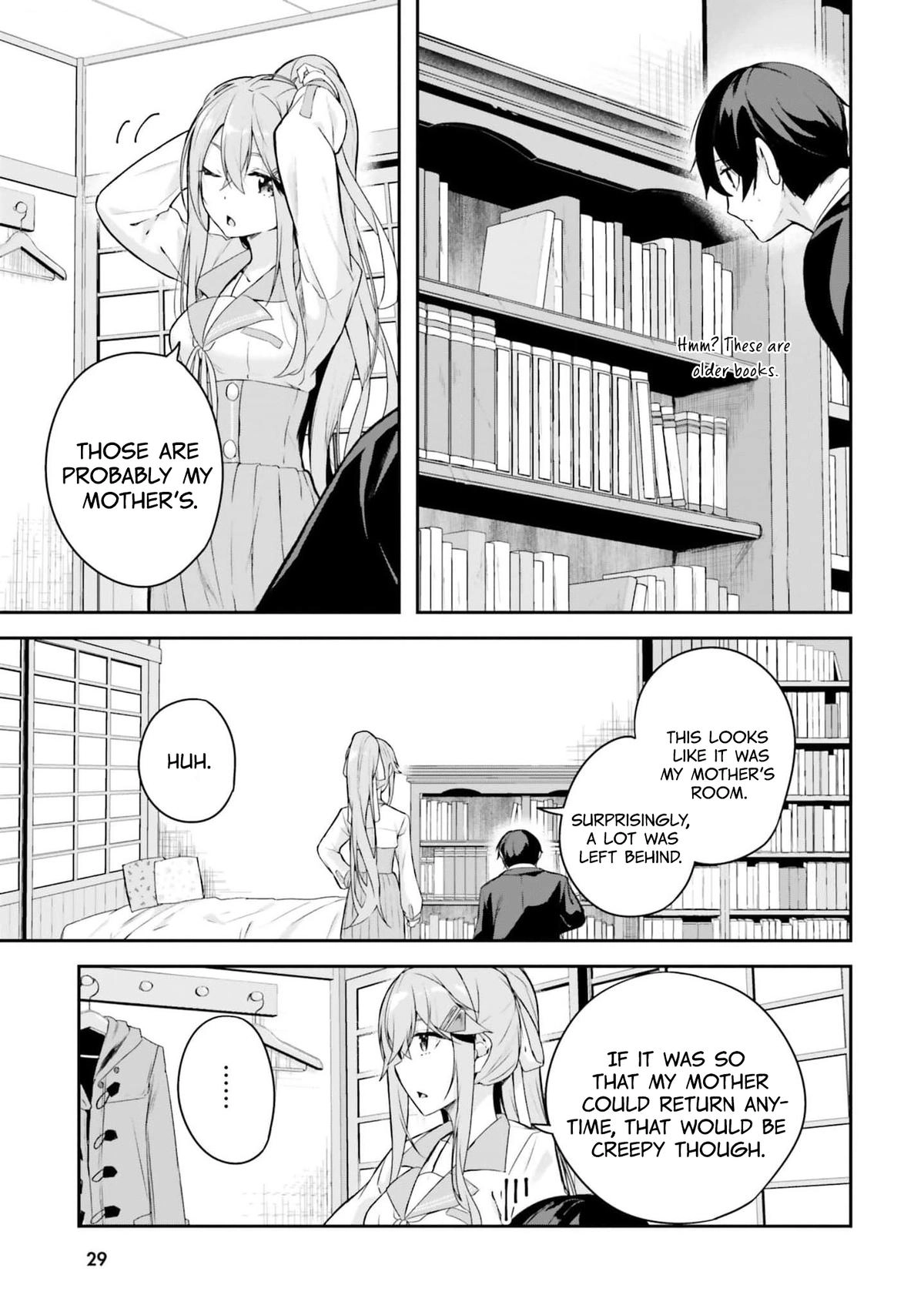 Read Spirited Away Eden chapter 4 image 30 on Lezhin