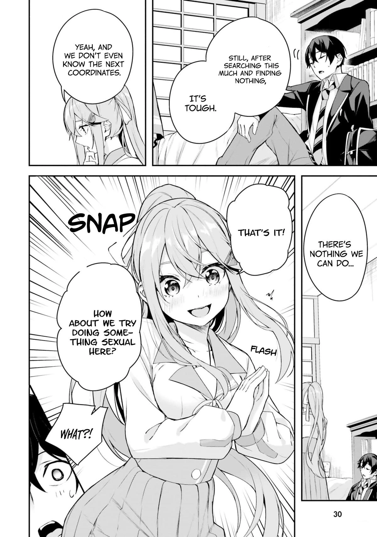 Read Spirited Away Eden chapter 4 image 31 on Lezhin