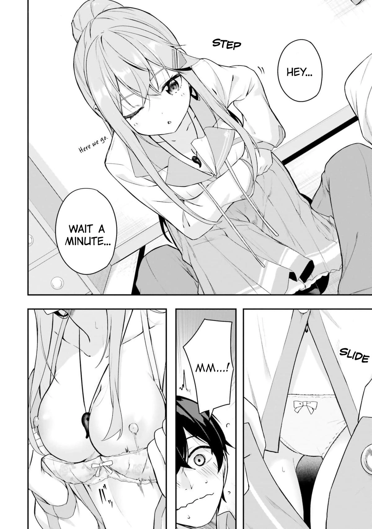 Read Spirited Away Eden chapter 4 image 33 on Lezhin