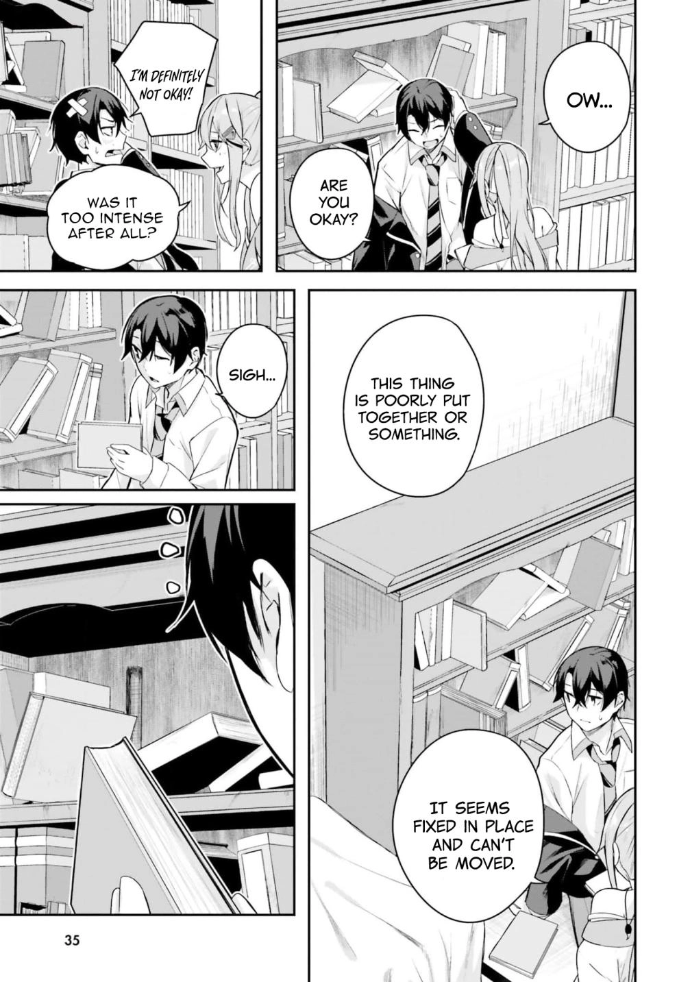 Read Spirited Away Eden chapter 4 image 36 on Lezhin