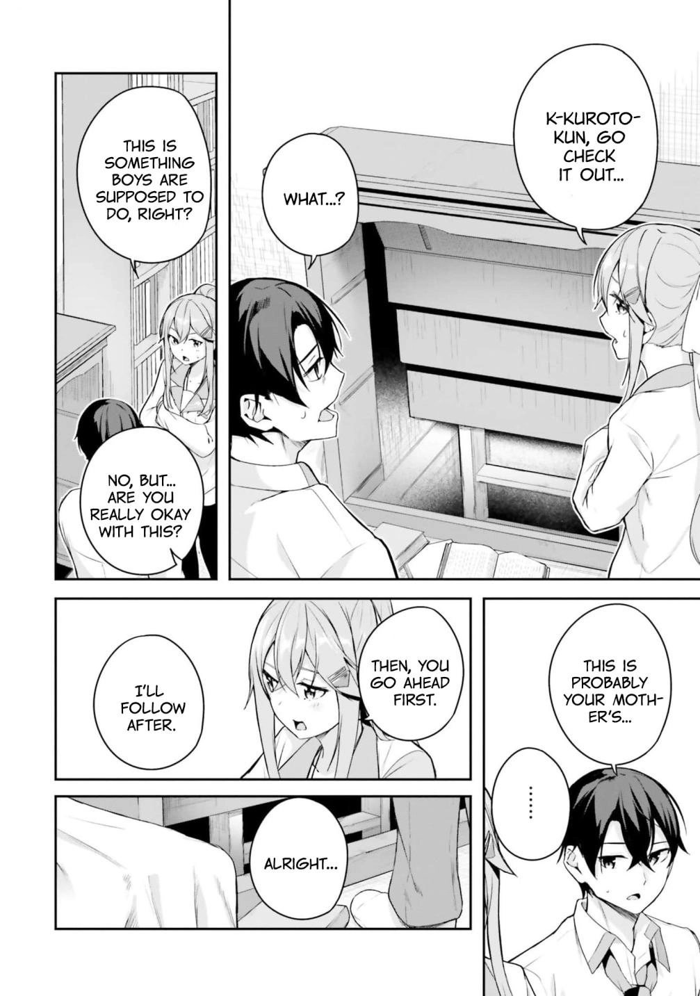 Read Spirited Away Eden chapter 4 image 39 on Lezhin