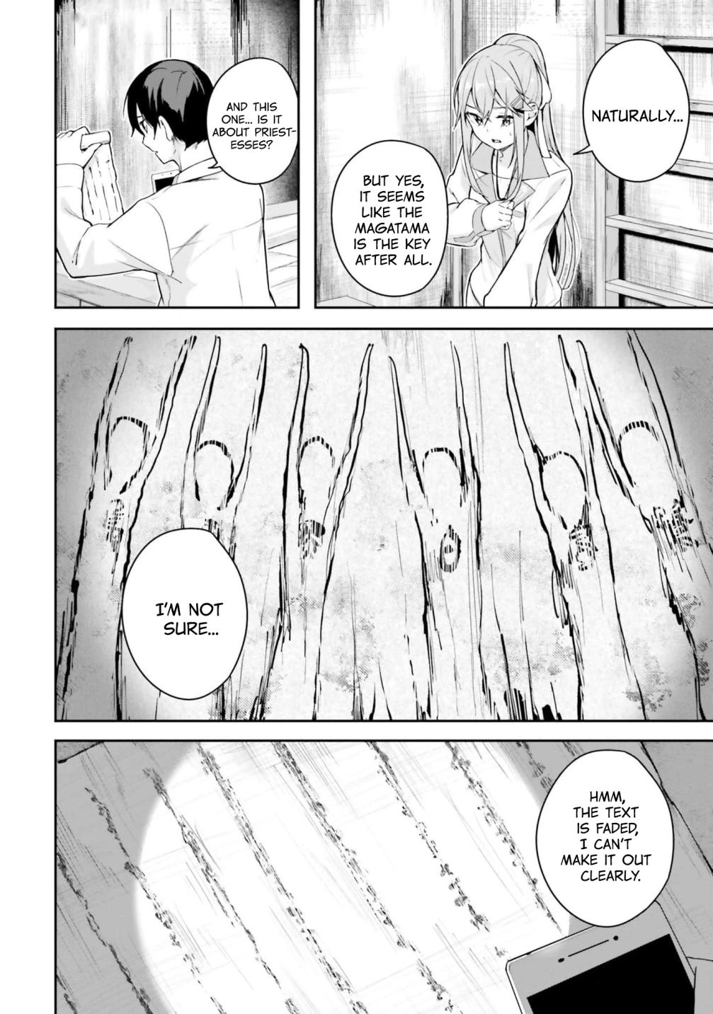 Read Spirited Away Eden chapter 4 image 43 on Lezhin