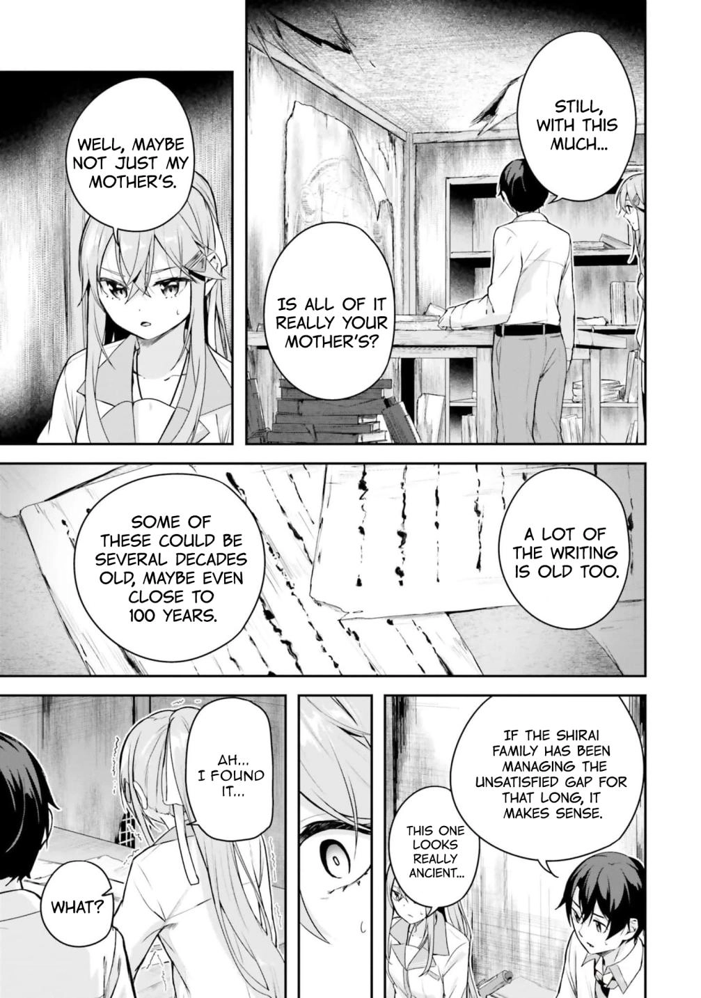 Read Spirited Away Eden chapter 4 image 44 on Lezhin