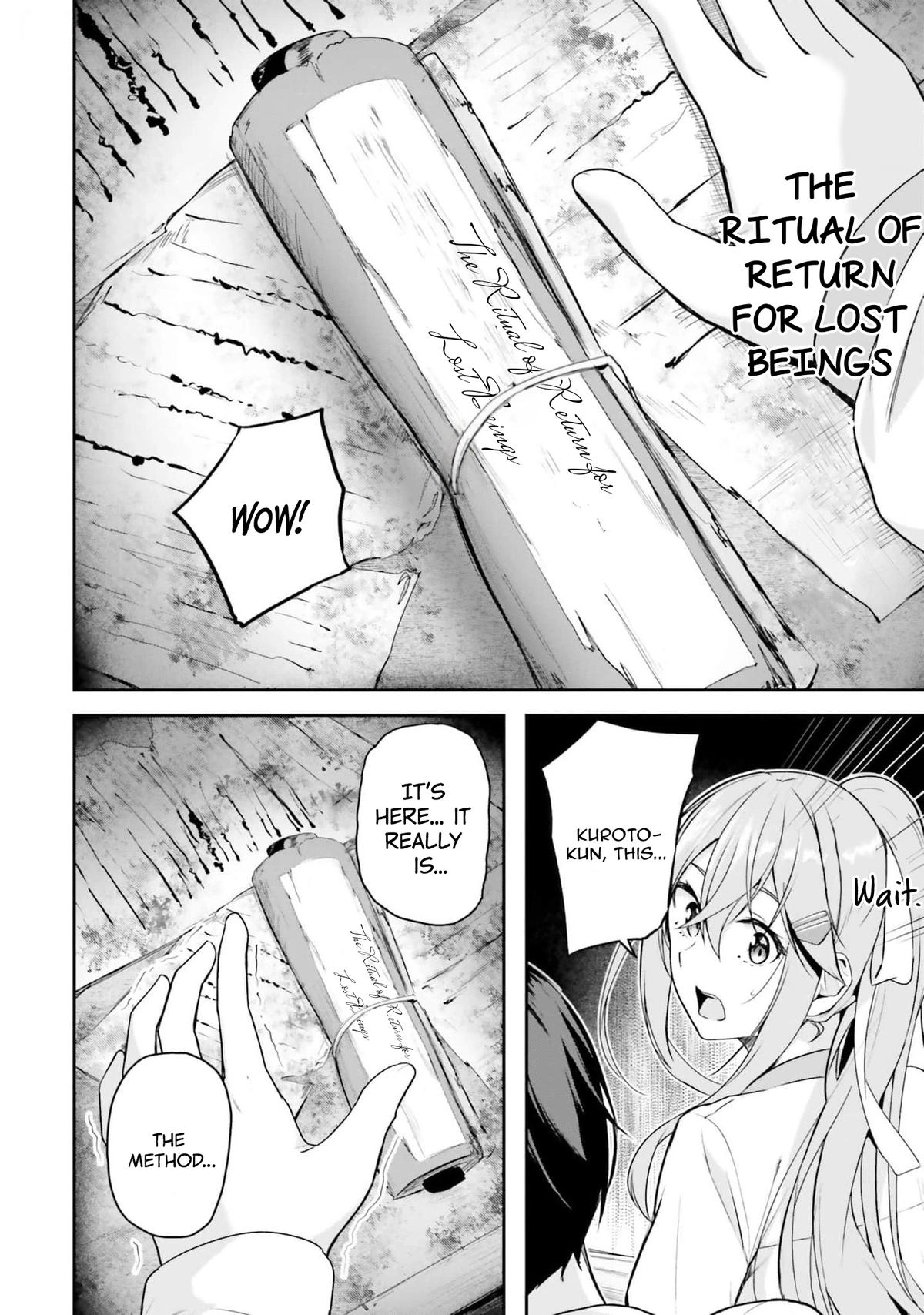 Read Spirited Away Eden chapter 4 image 45 on Lezhin