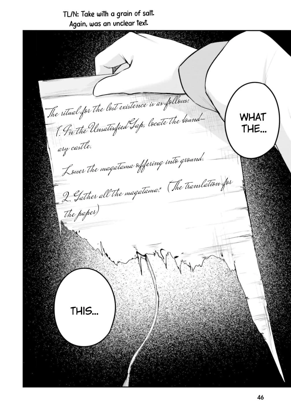 Read Spirited Away Eden chapter 4 image 47 on Lezhin