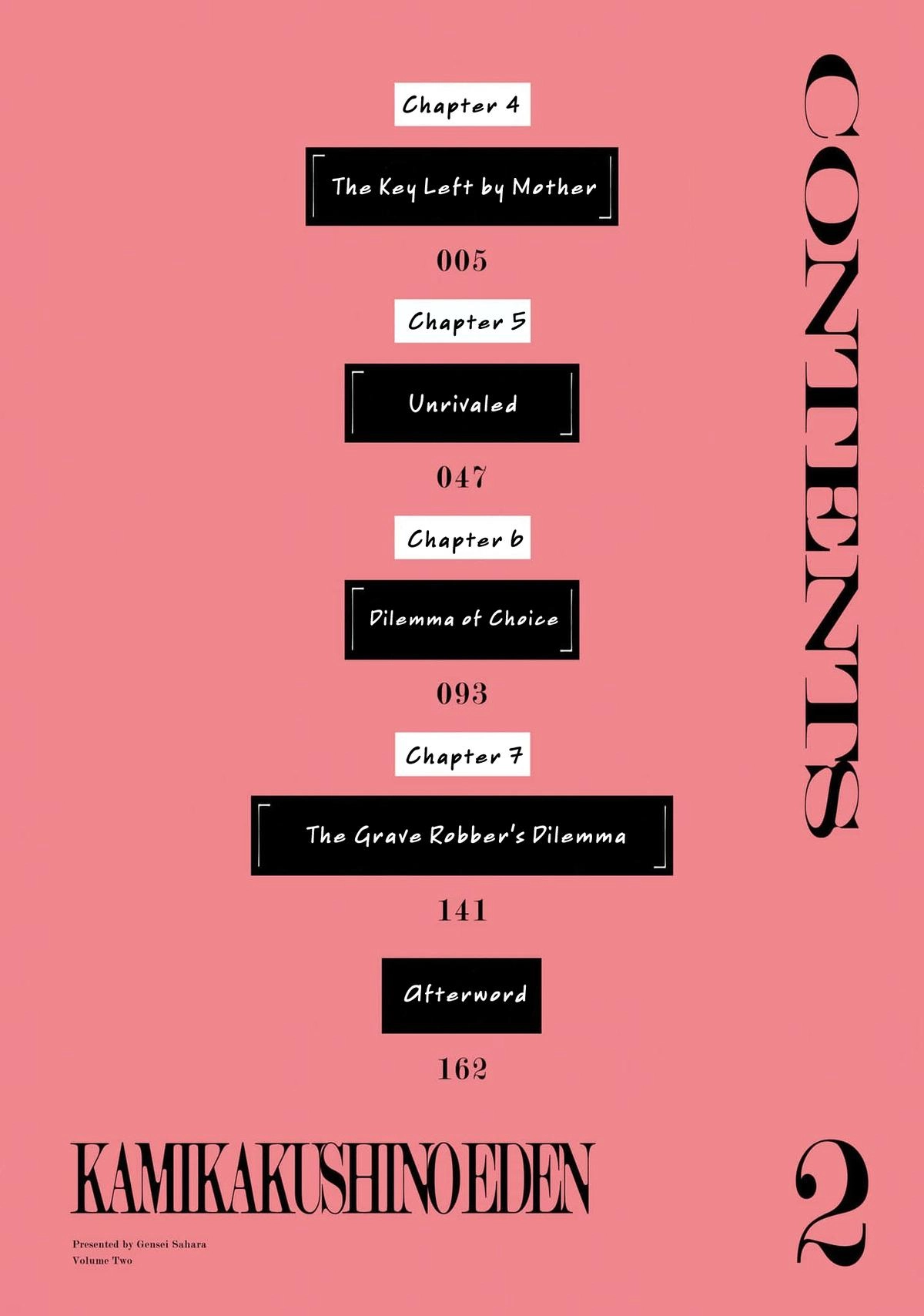 Read Spirited Away Eden chapter 4 image 5 on Lezhin