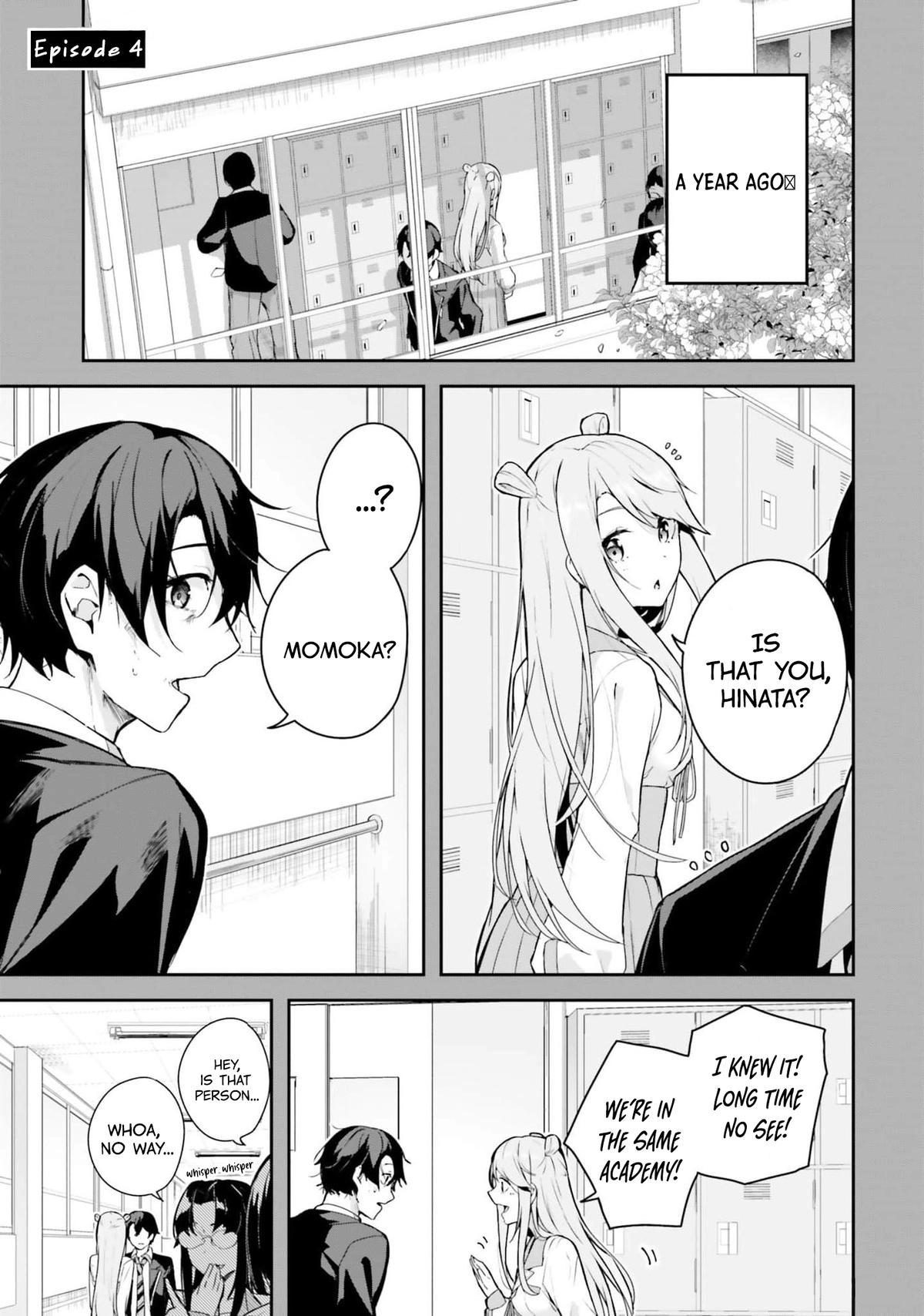 Read Spirited Away Eden chapter 4 image 6 on Lezhin