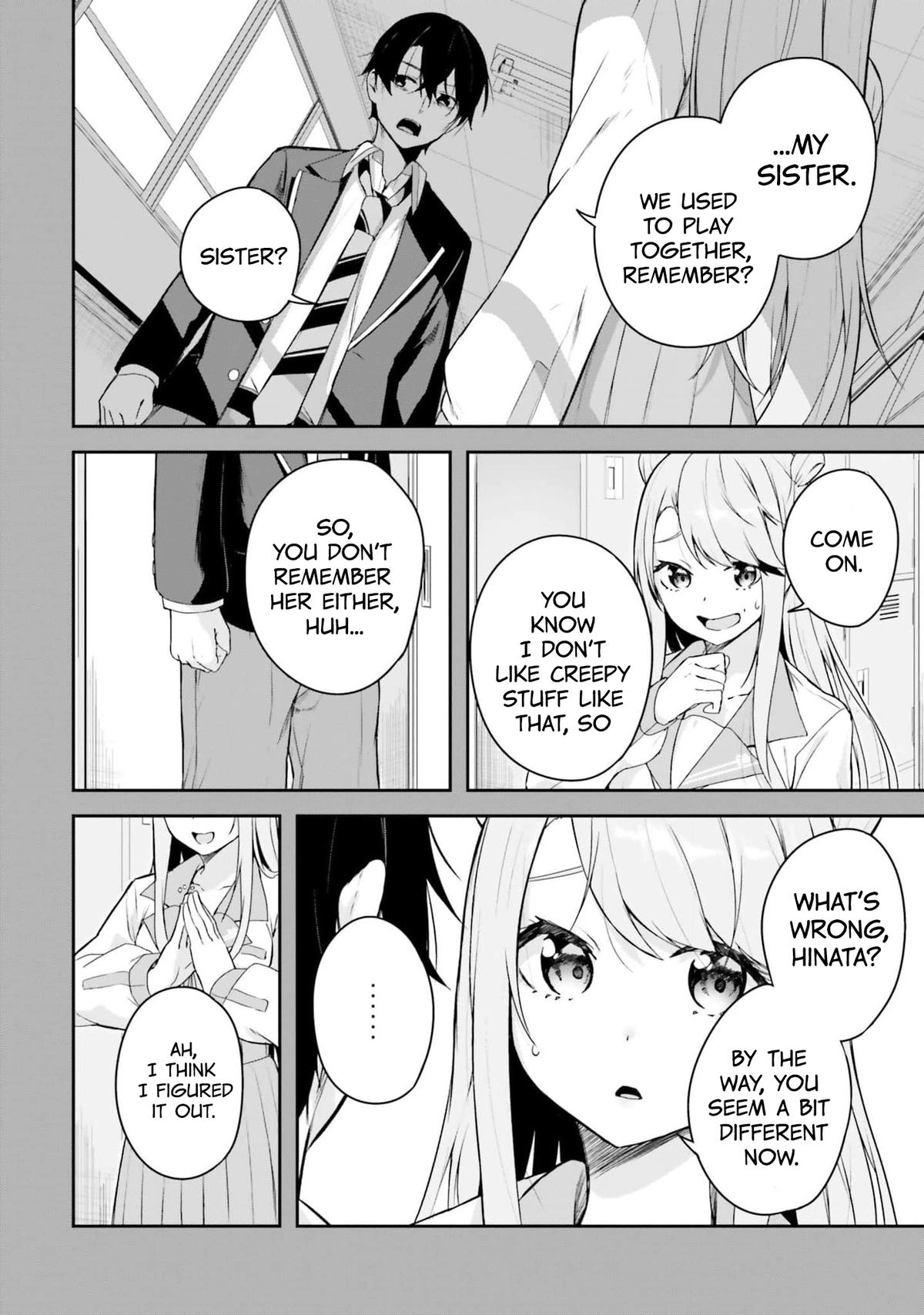 Read Spirited Away Eden chapter 4 image 9 on Lezhin