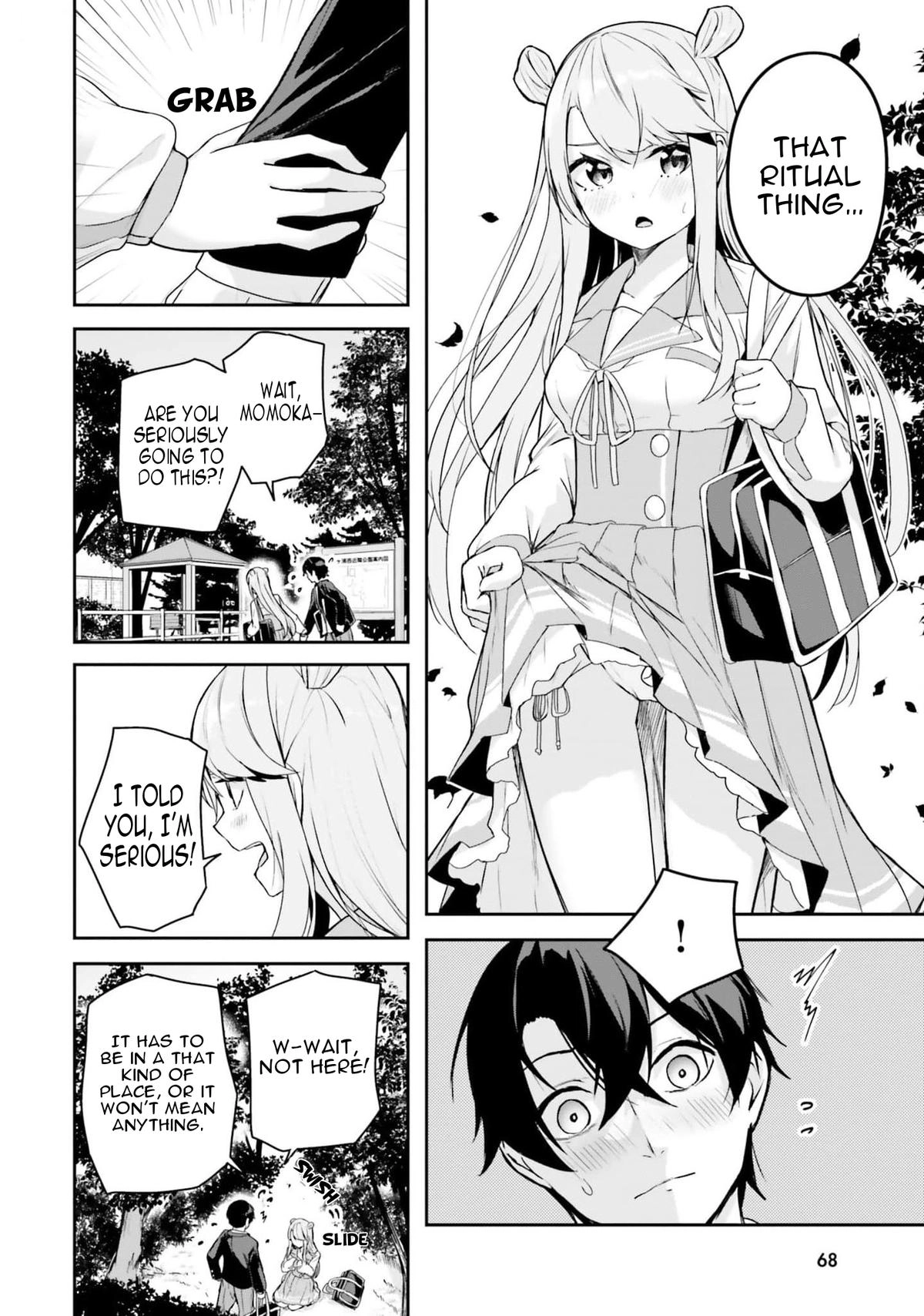 Read Spirited Away Eden chapter 5 image 22 on Lezhin