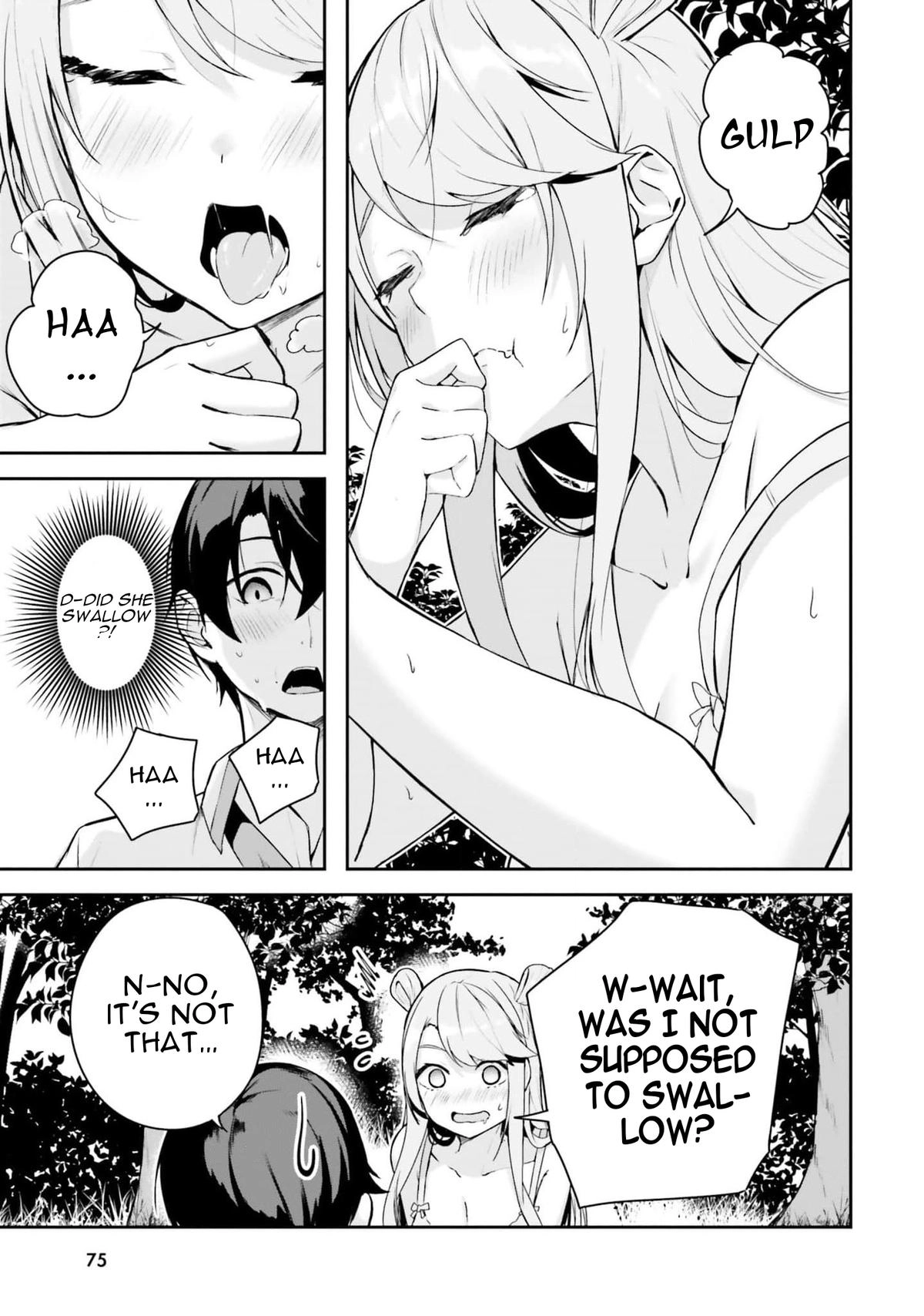 Read Spirited Away Eden chapter 5 image 29 on Lezhin