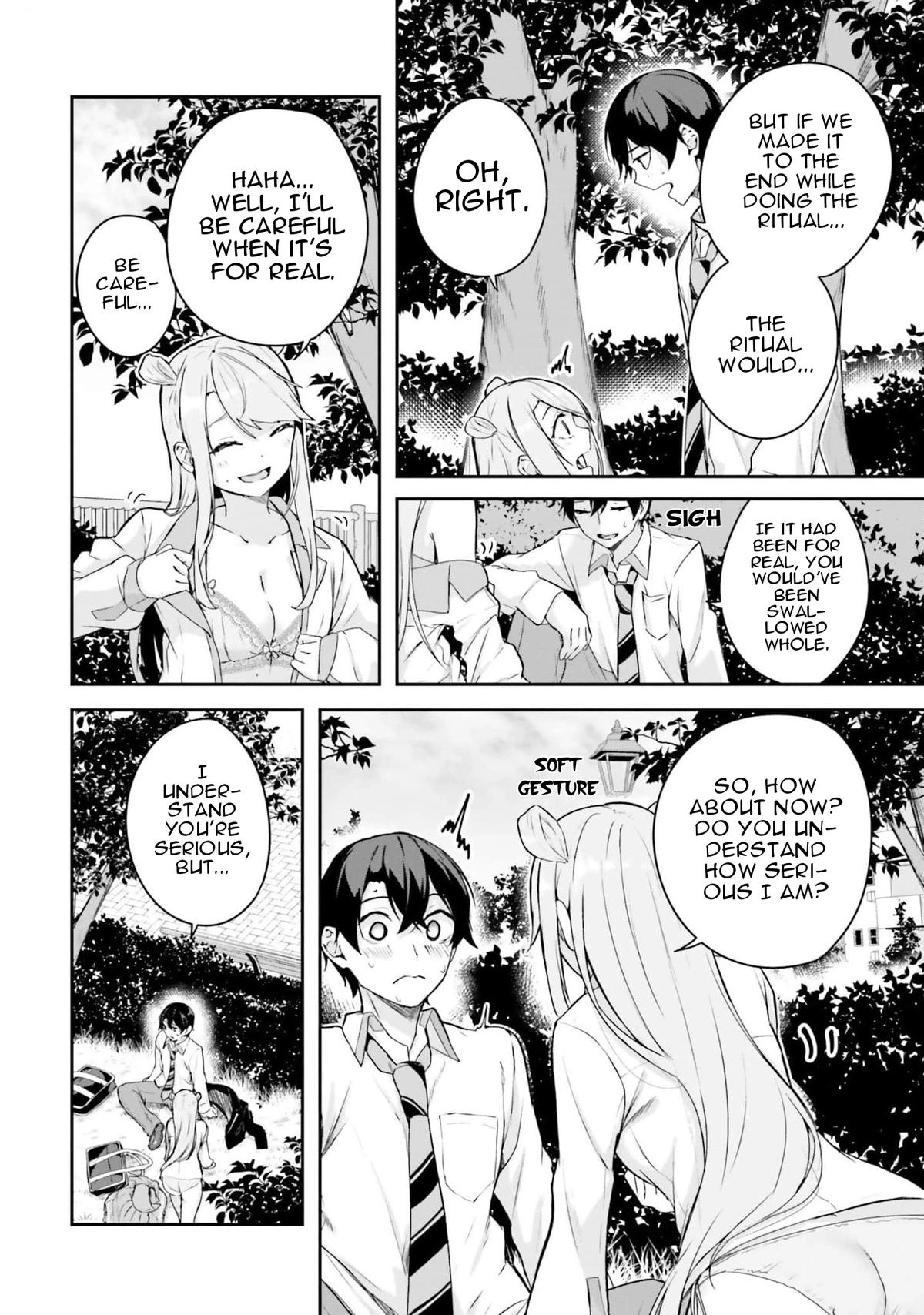 Read Spirited Away Eden chapter 5 image 30 on Lezhin
