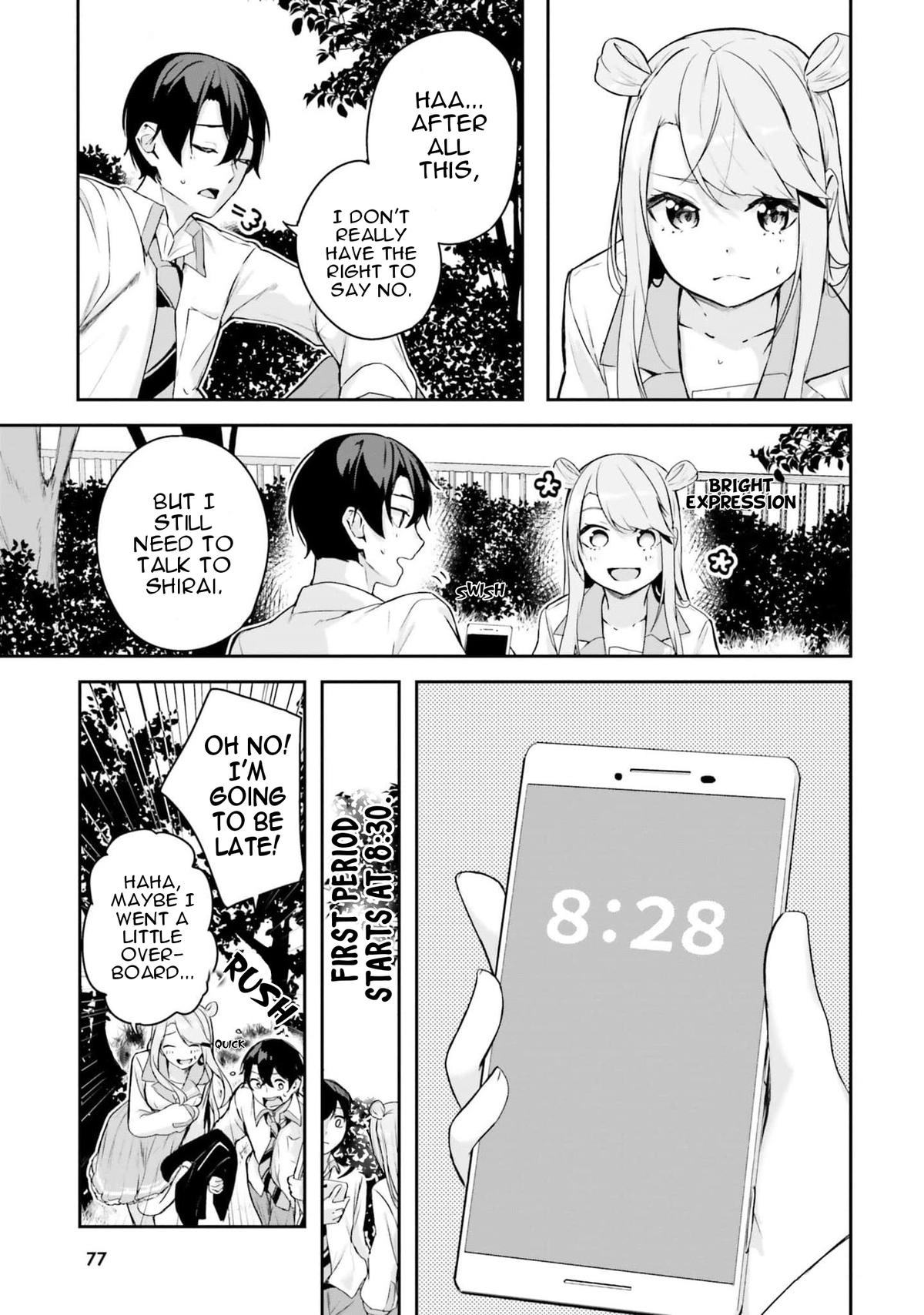 Read Spirited Away Eden chapter 5 image 31 on Lezhin