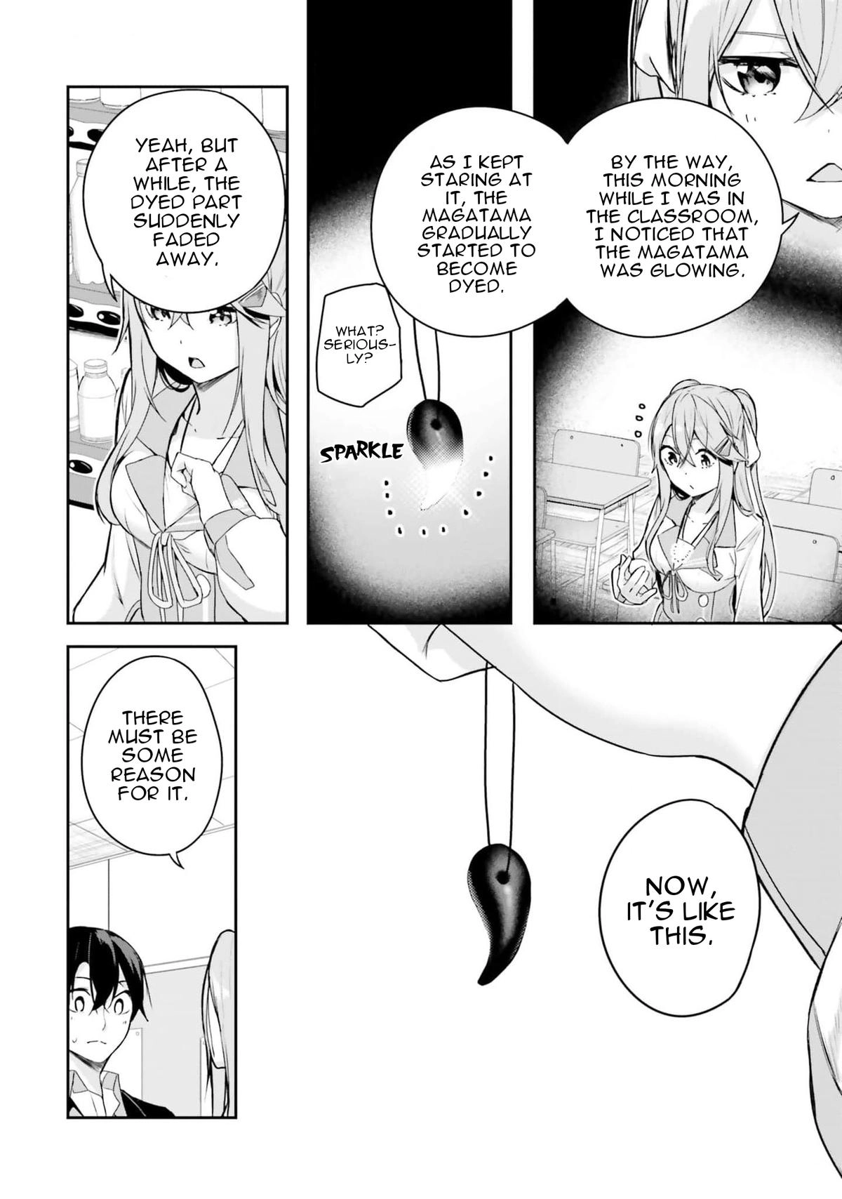 Read Spirited Away Eden chapter 5 image 34 on Lezhin