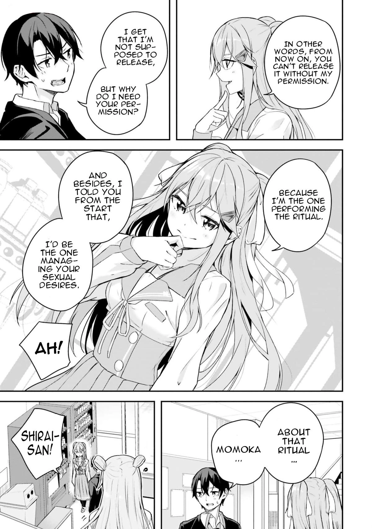 Read Spirited Away Eden chapter 5 image 37 on Lezhin