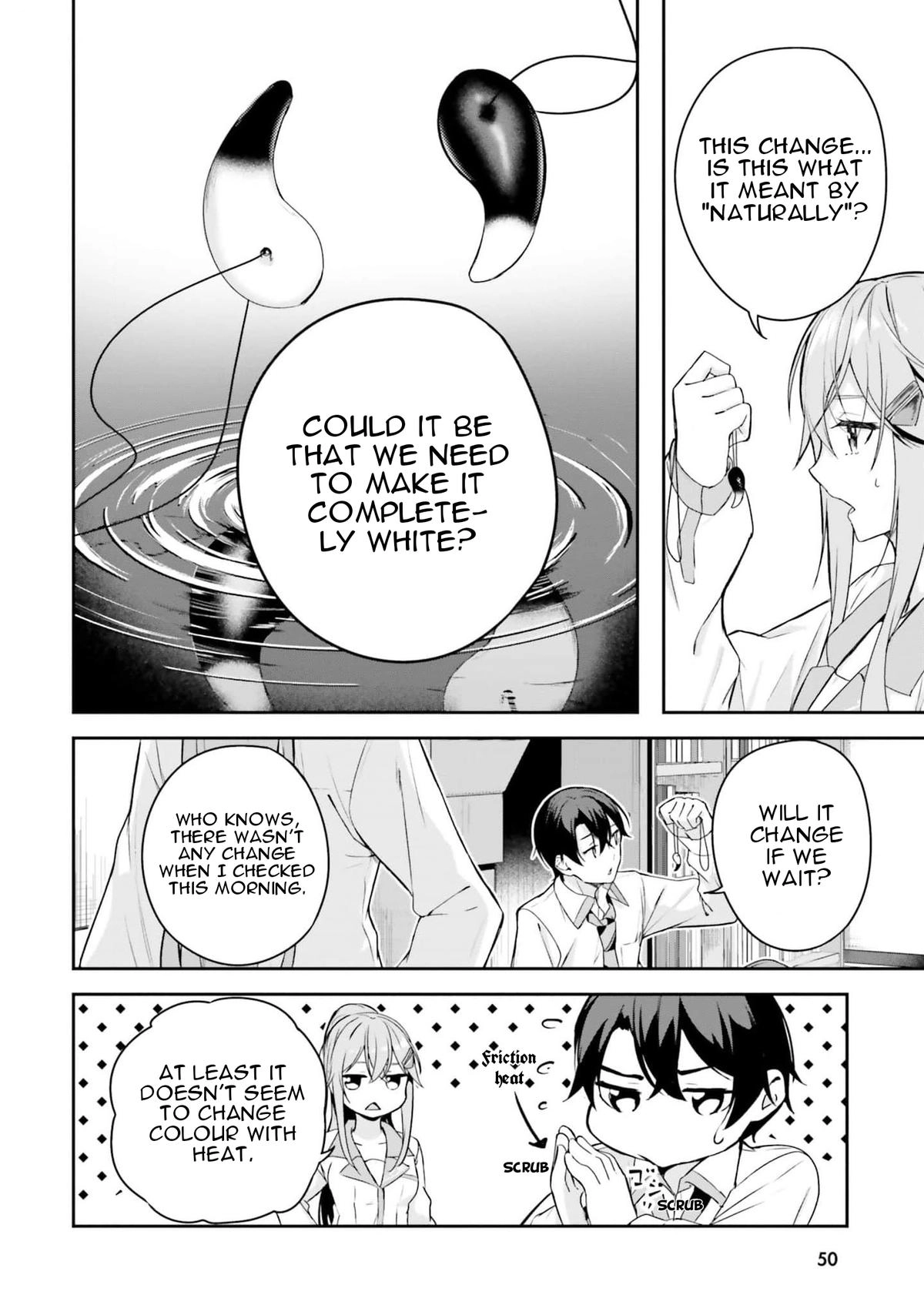 Read Spirited Away Eden chapter 5 image 4 on Lezhin