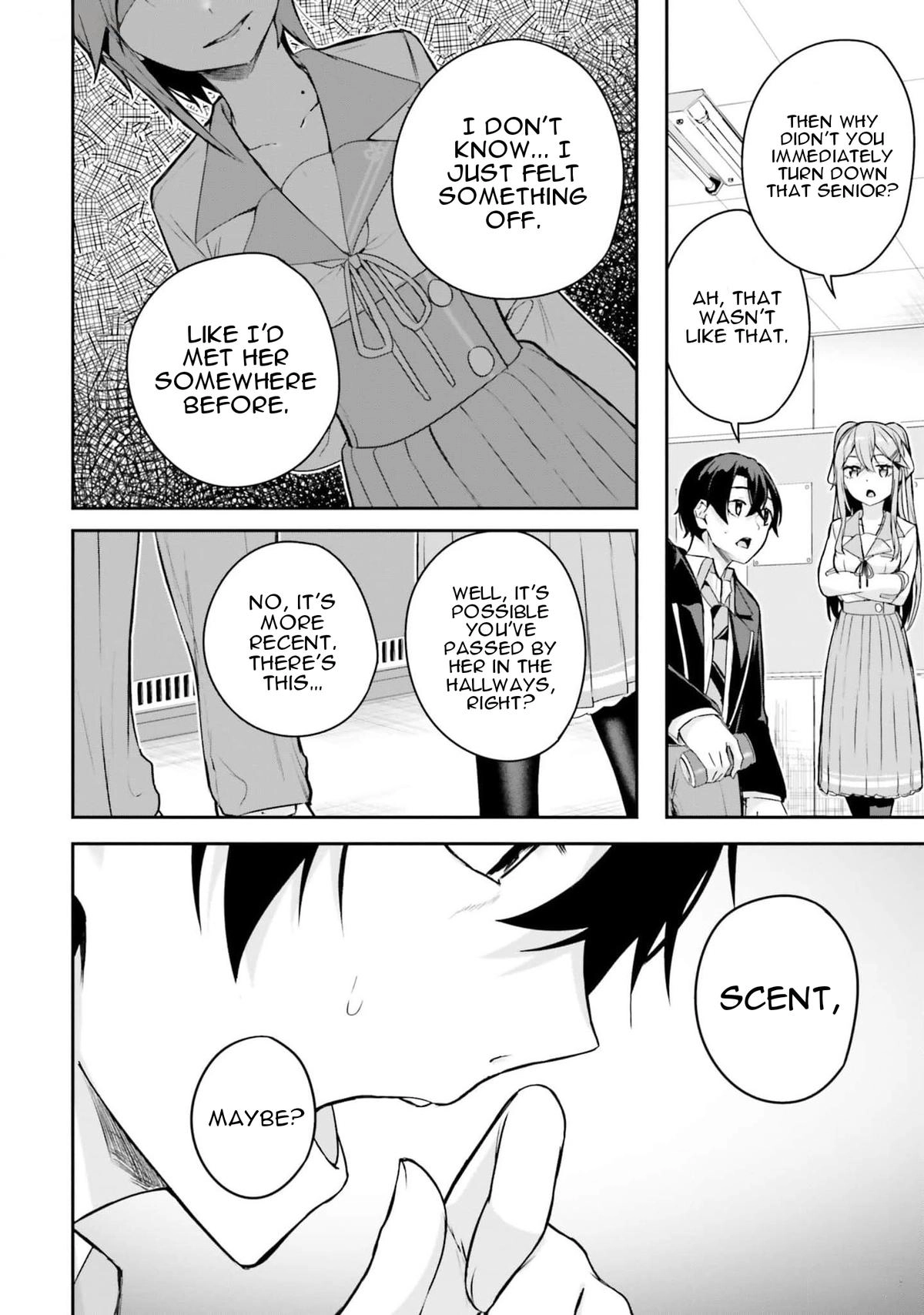 Read Spirited Away Eden chapter 6 image 12 on Lezhin