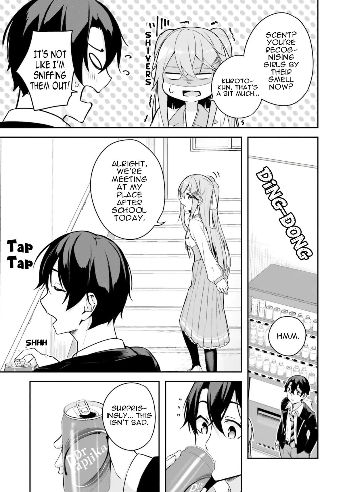 Read Spirited Away Eden chapter 6 image 13 on Lezhin