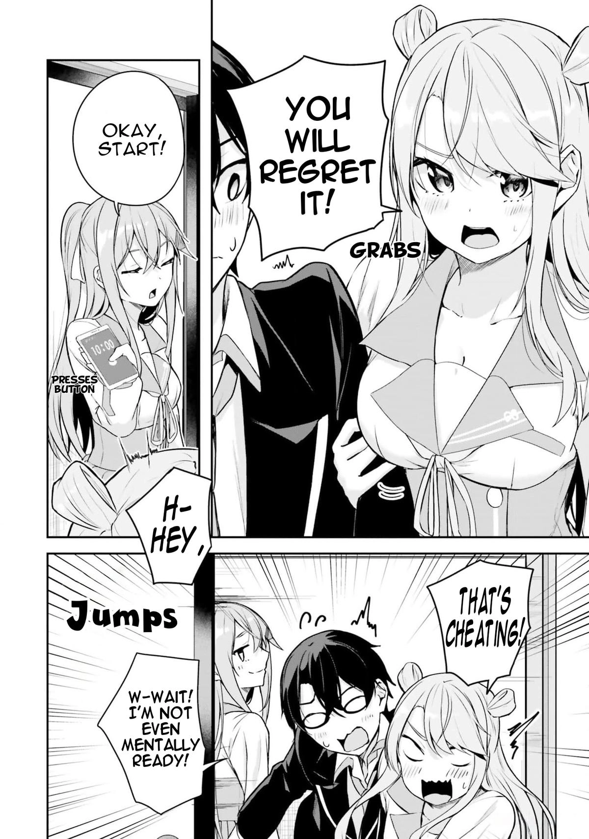 Read Spirited Away Eden chapter 6 image 18 on Lezhin