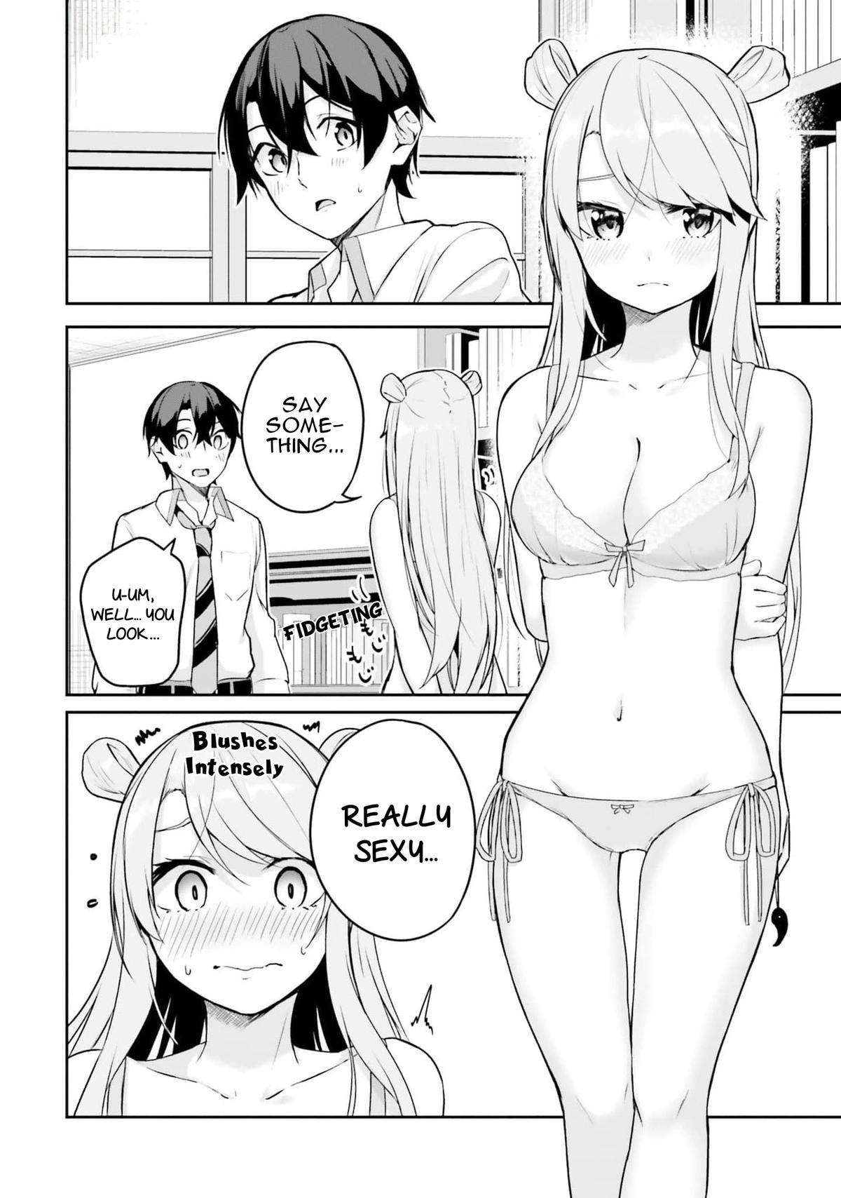 Read Spirited Away Eden chapter 6 image 20 on Lezhin