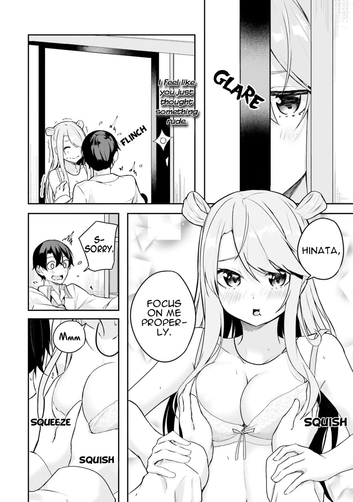 Read Spirited Away Eden chapter 6 image 24 on Lezhin