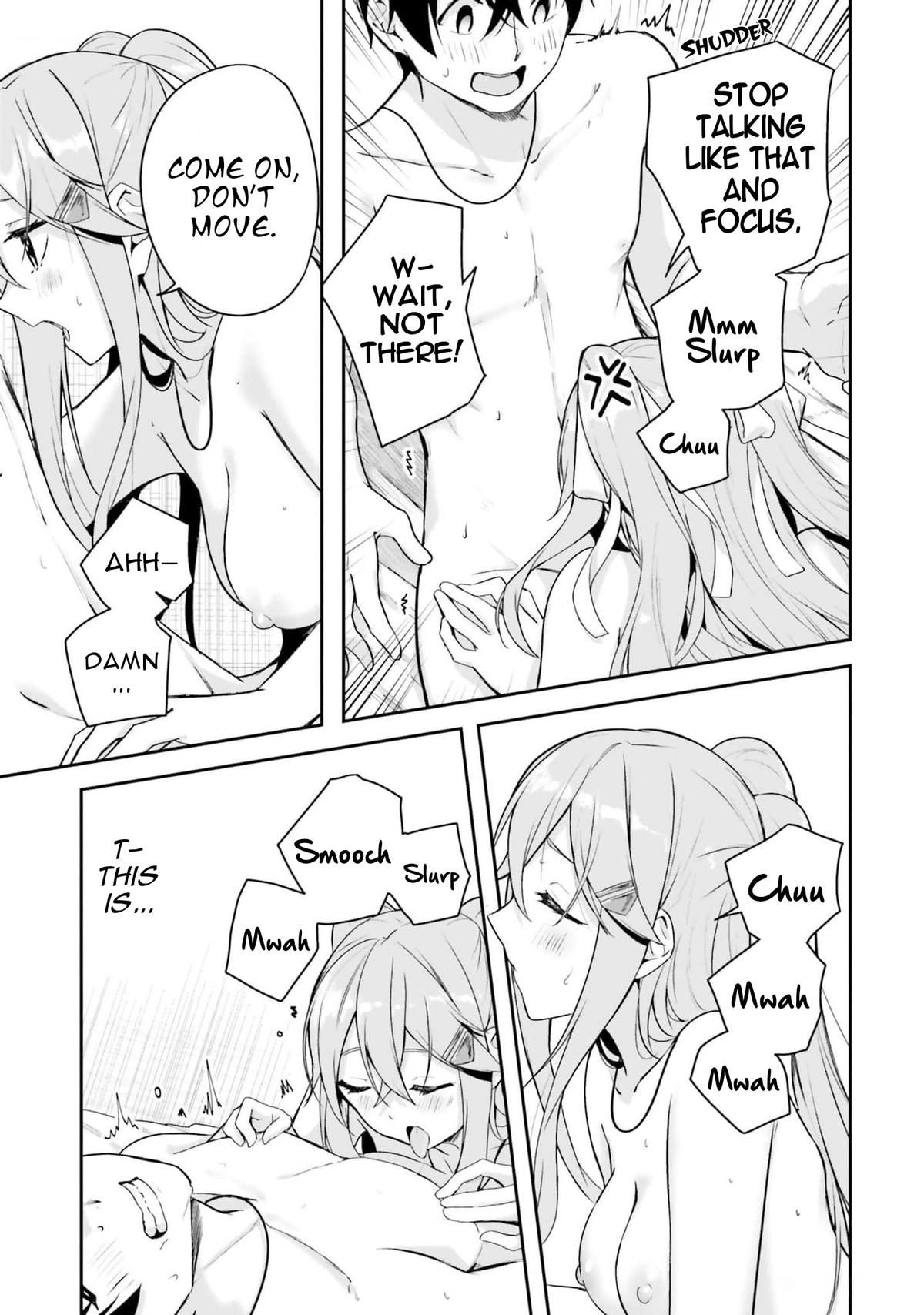 Read Spirited Away Eden chapter 6 image 33 on Lezhin