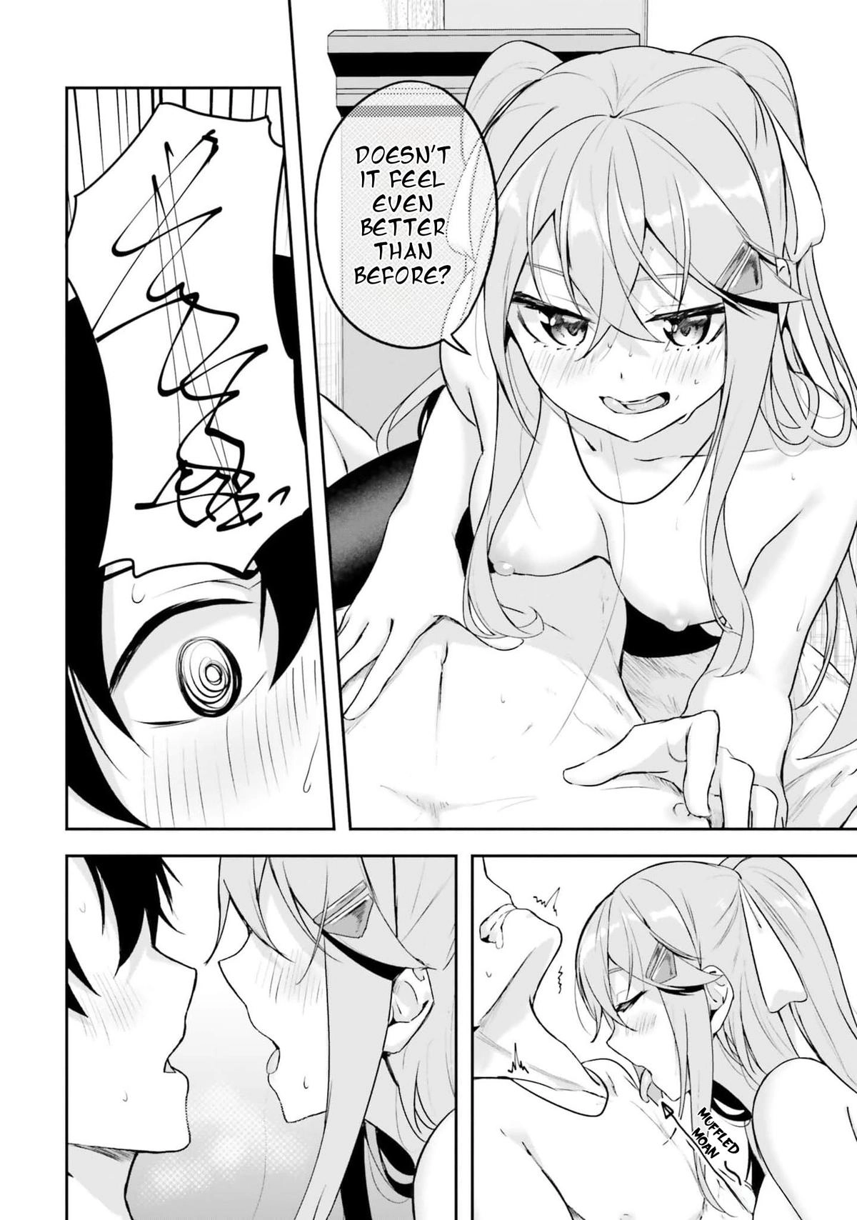 Read Spirited Away Eden chapter 6 image 34 on Lezhin