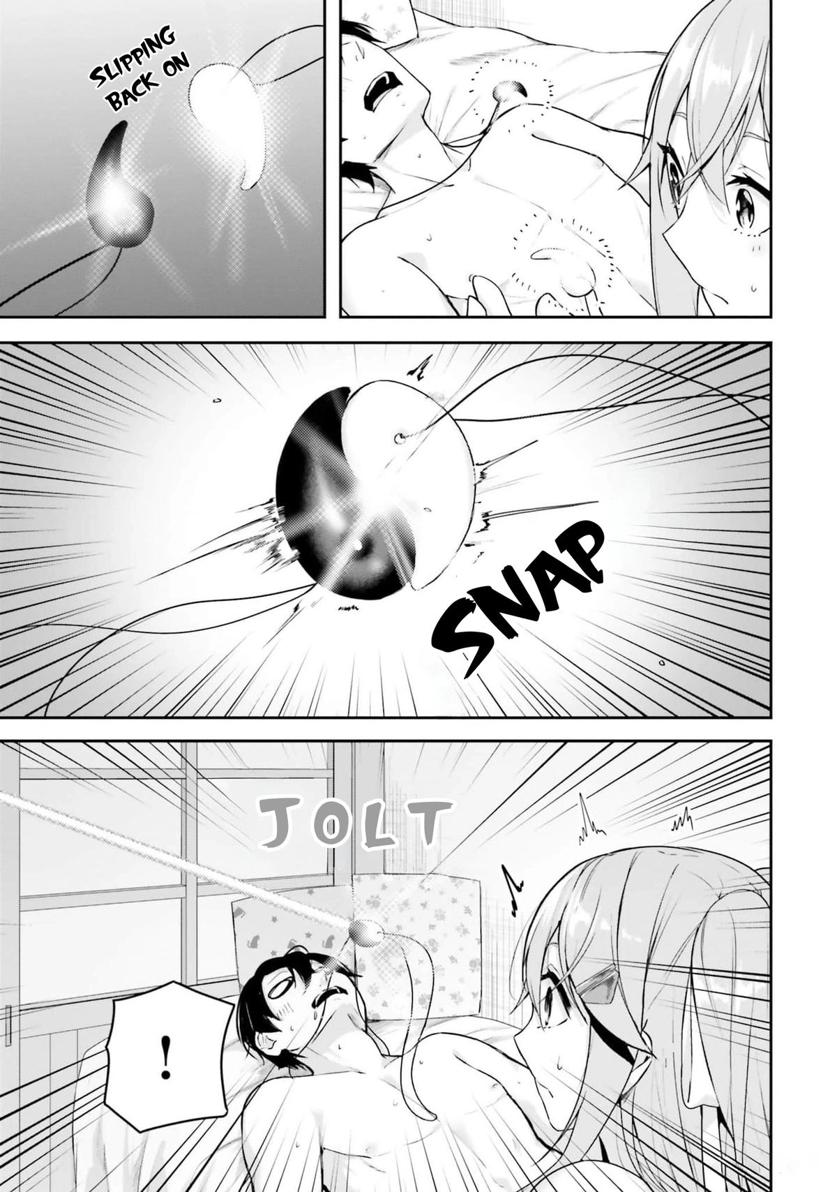 Read Spirited Away Eden chapter 6 image 37 on Lezhin