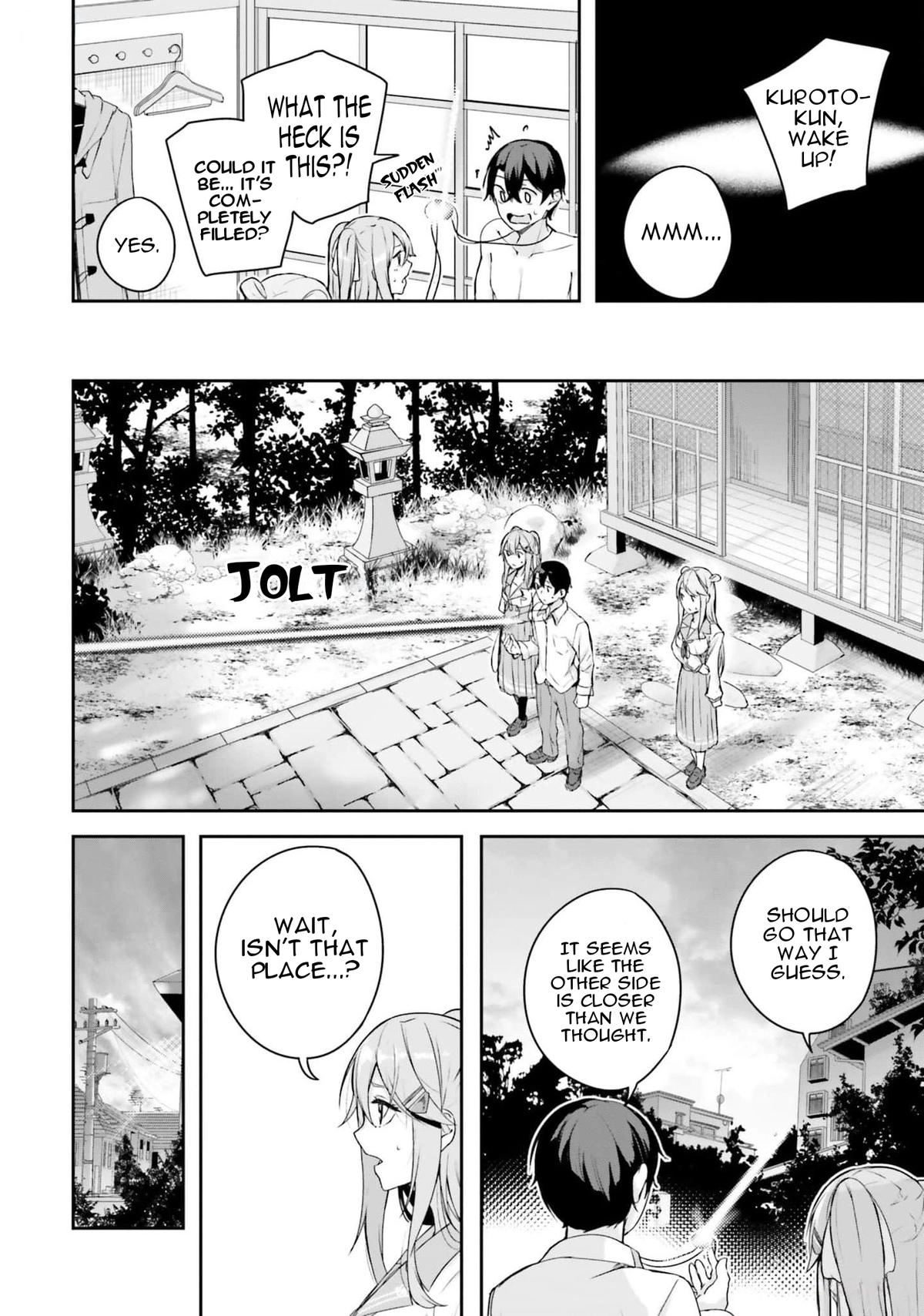 Read Spirited Away Eden chapter 6 image 38 on Lezhin