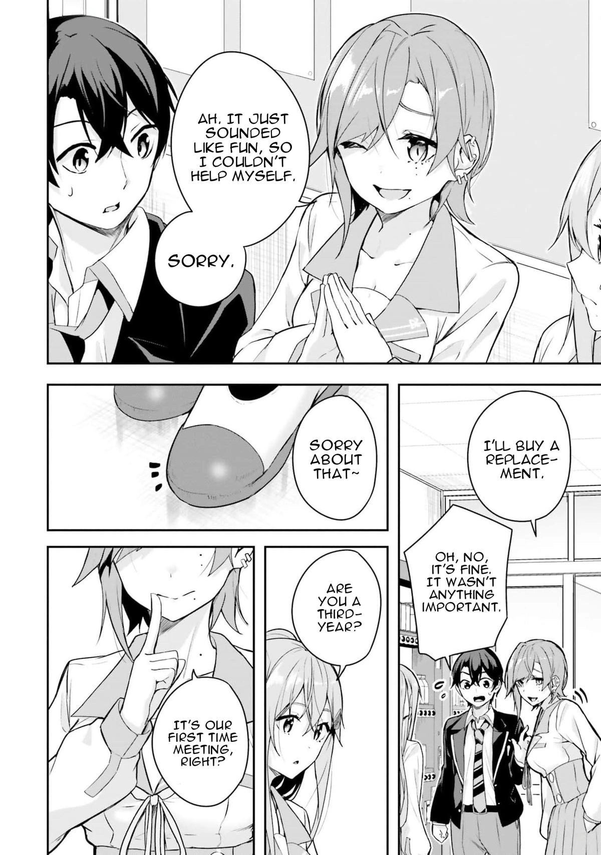 Read Spirited Away Eden chapter 6 image 4 on Lezhin