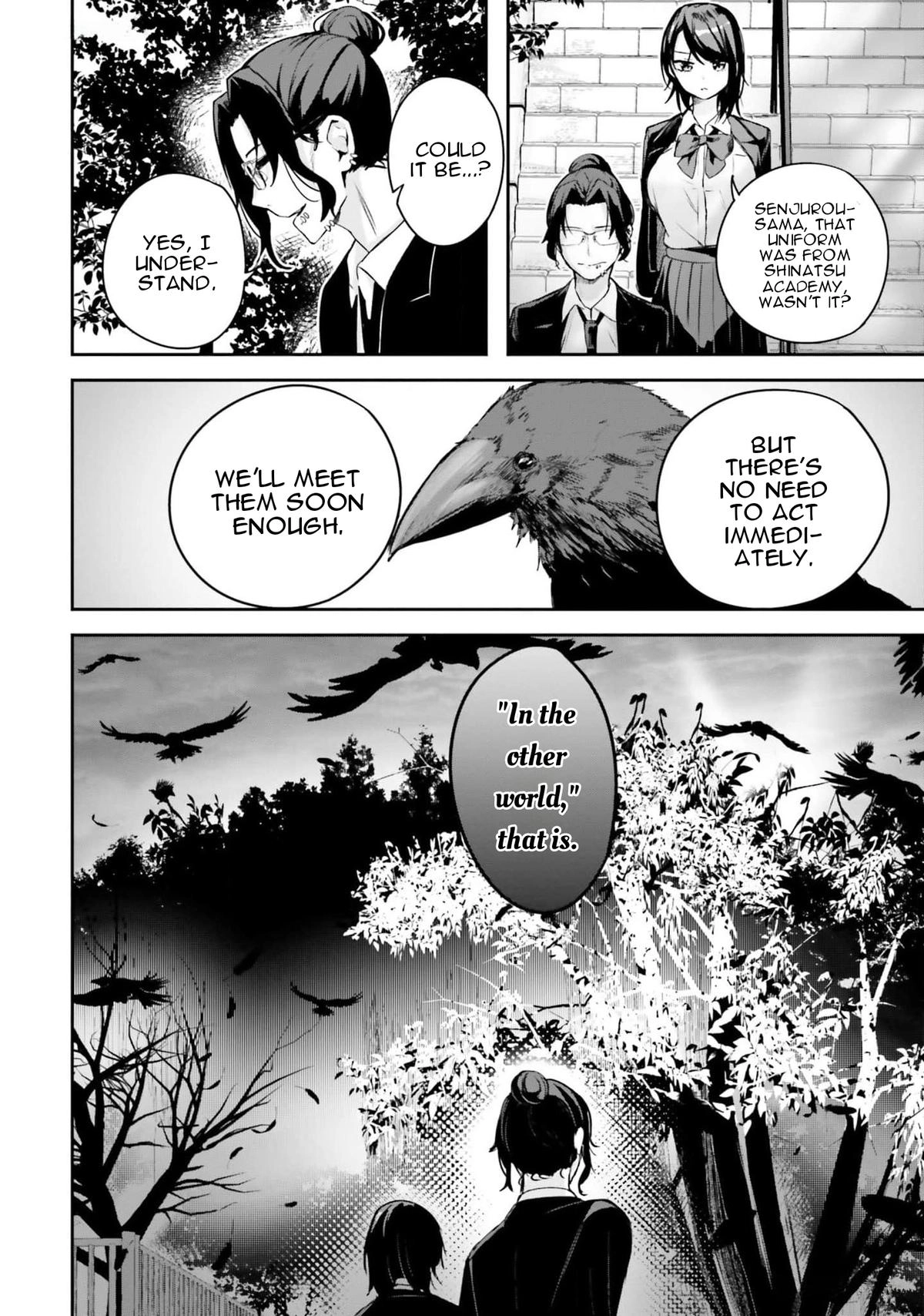 Read Spirited Away Eden chapter 6 image 48 on Lezhin