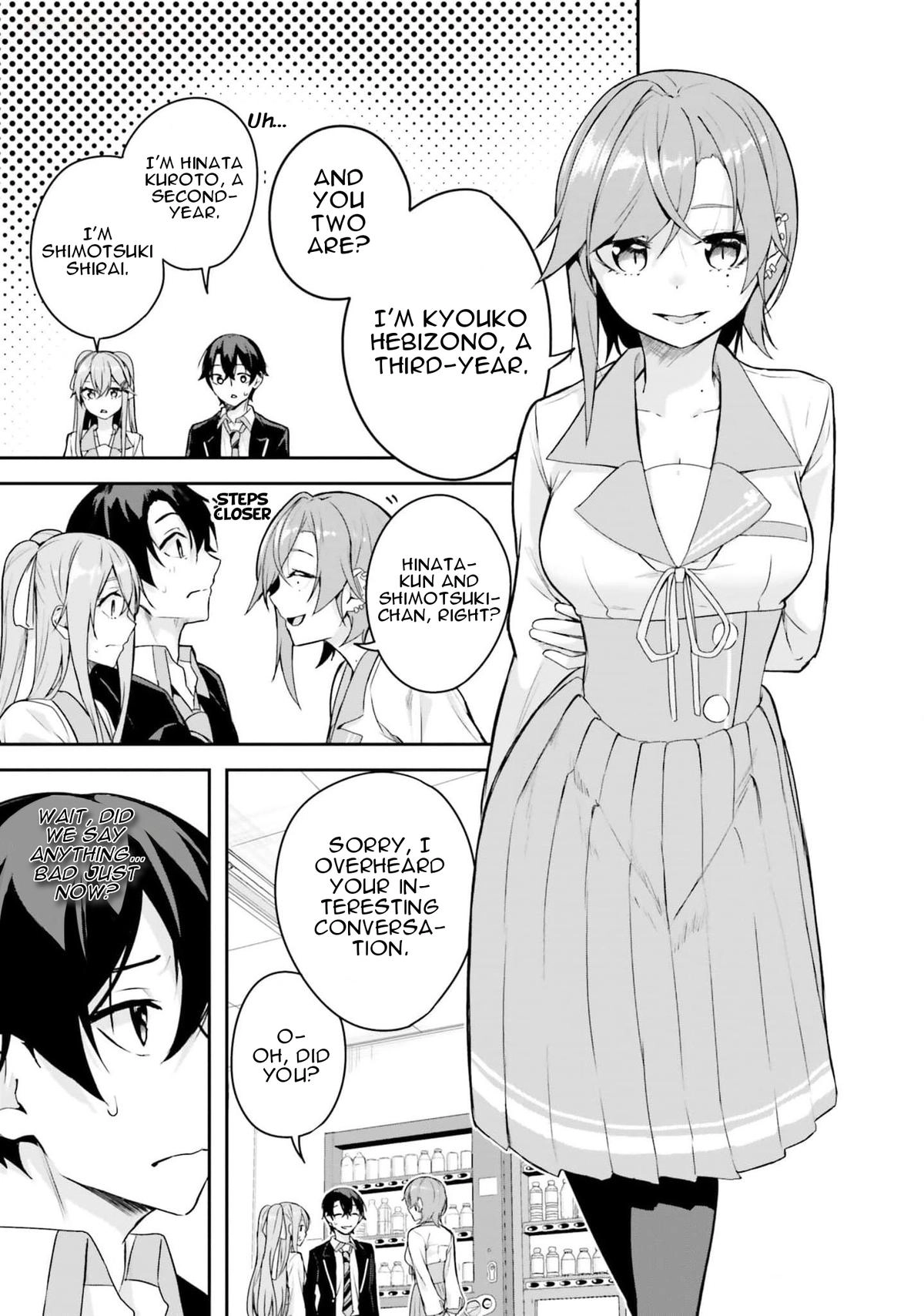Read Spirited Away Eden chapter 6 image 5 on Lezhin