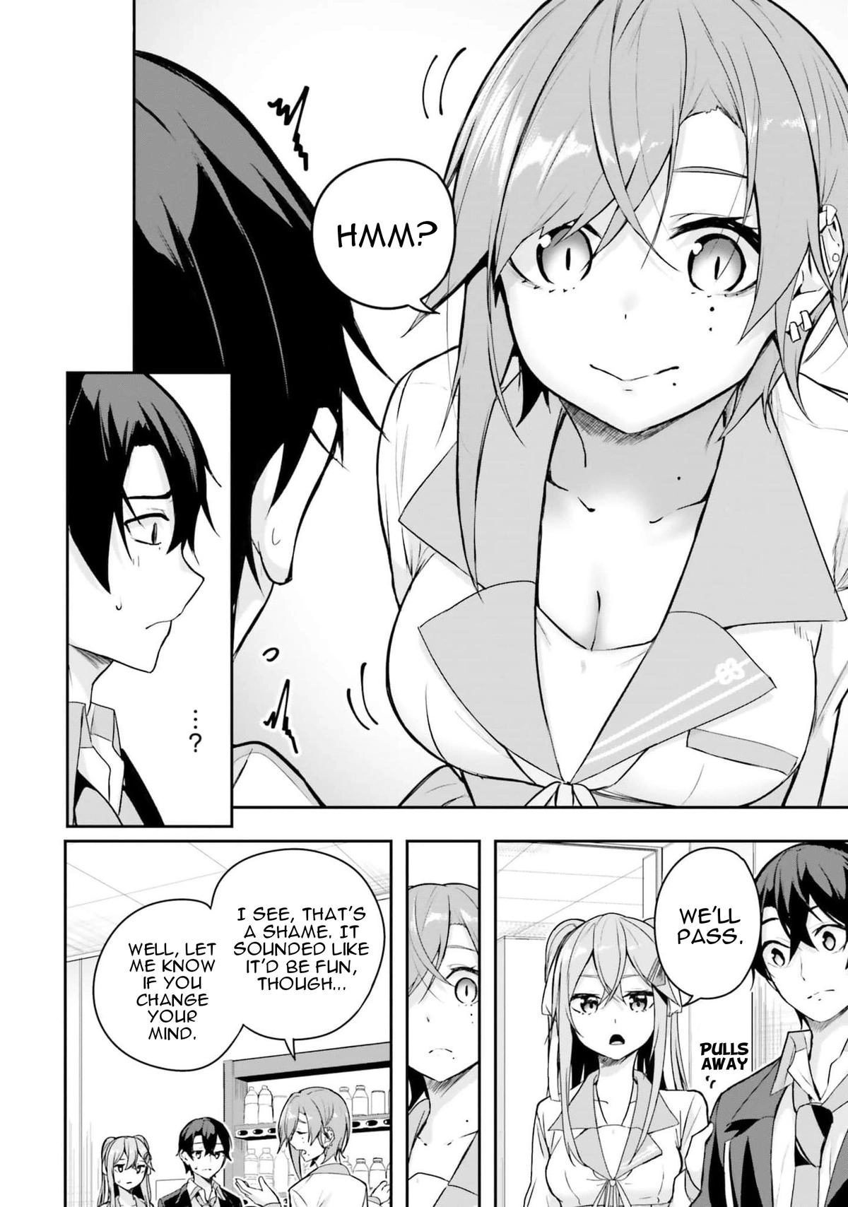 Read Spirited Away Eden chapter 6 image 8 on Lezhin