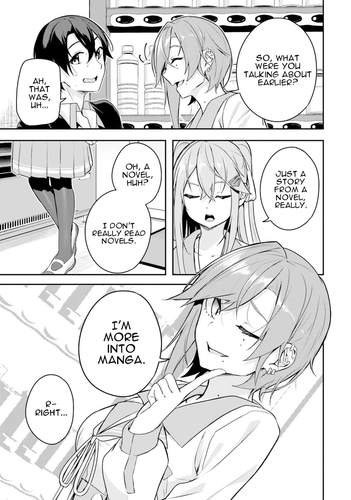 Read Spirited Away Eden chapter 6 image 9 on Lezhin