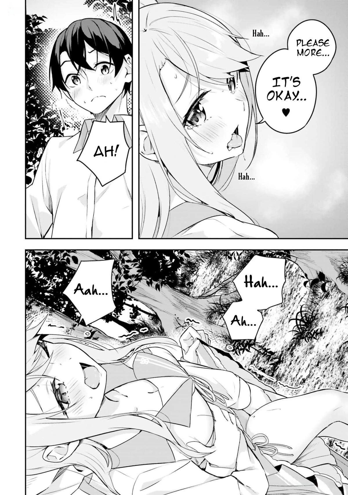 Read Spirited Away Eden chapter 7 image 11 on Lezhin