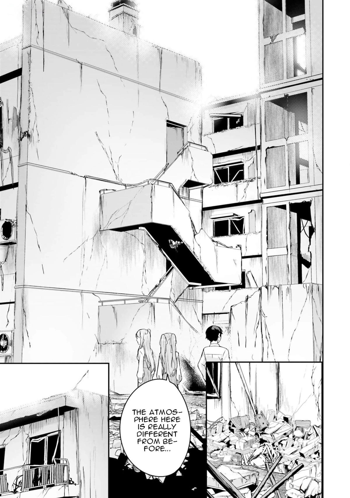 Read Spirited Away Eden chapter 7 image 14 on Lezhin