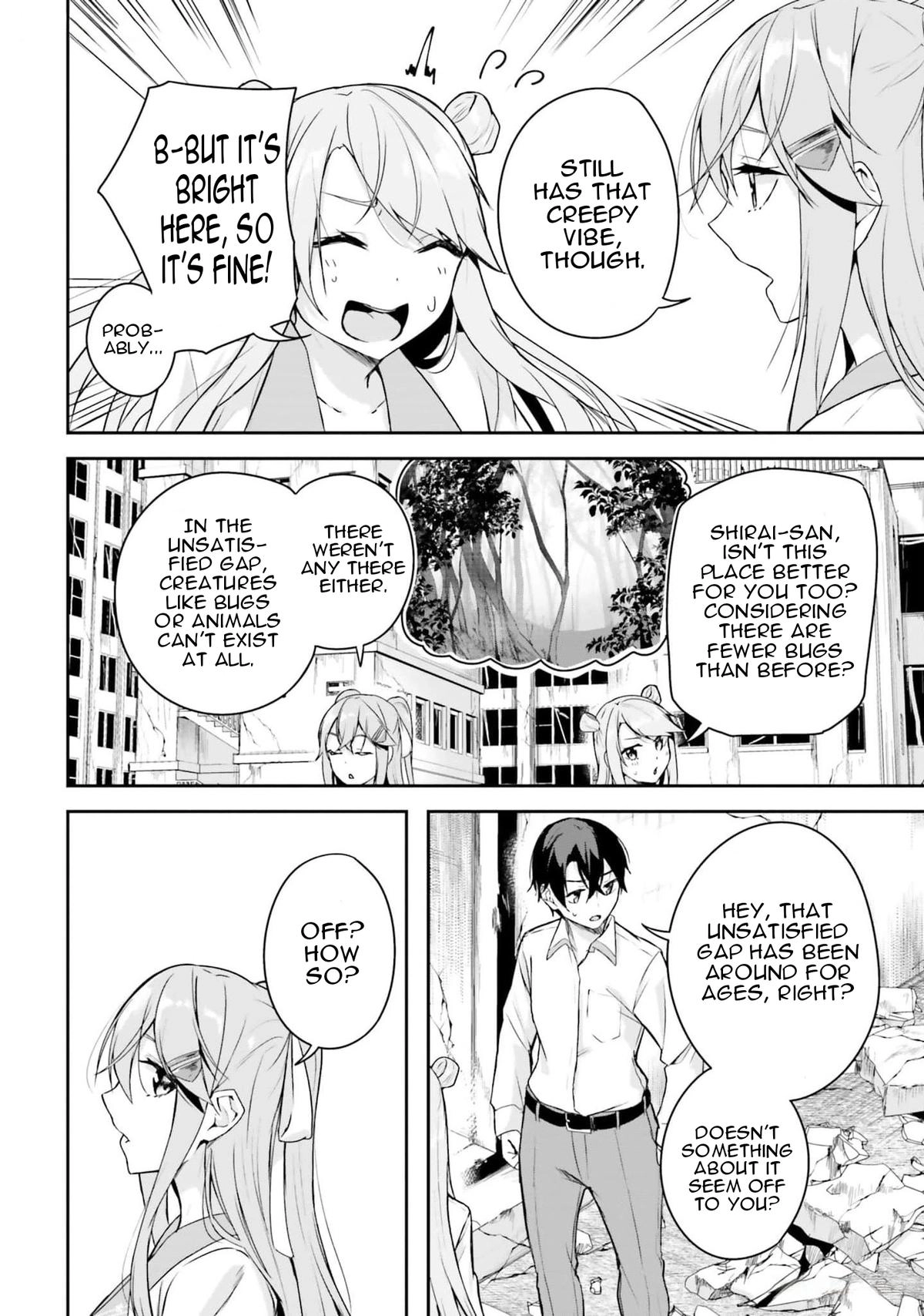 Read Spirited Away Eden chapter 7 image 15 on Lezhin