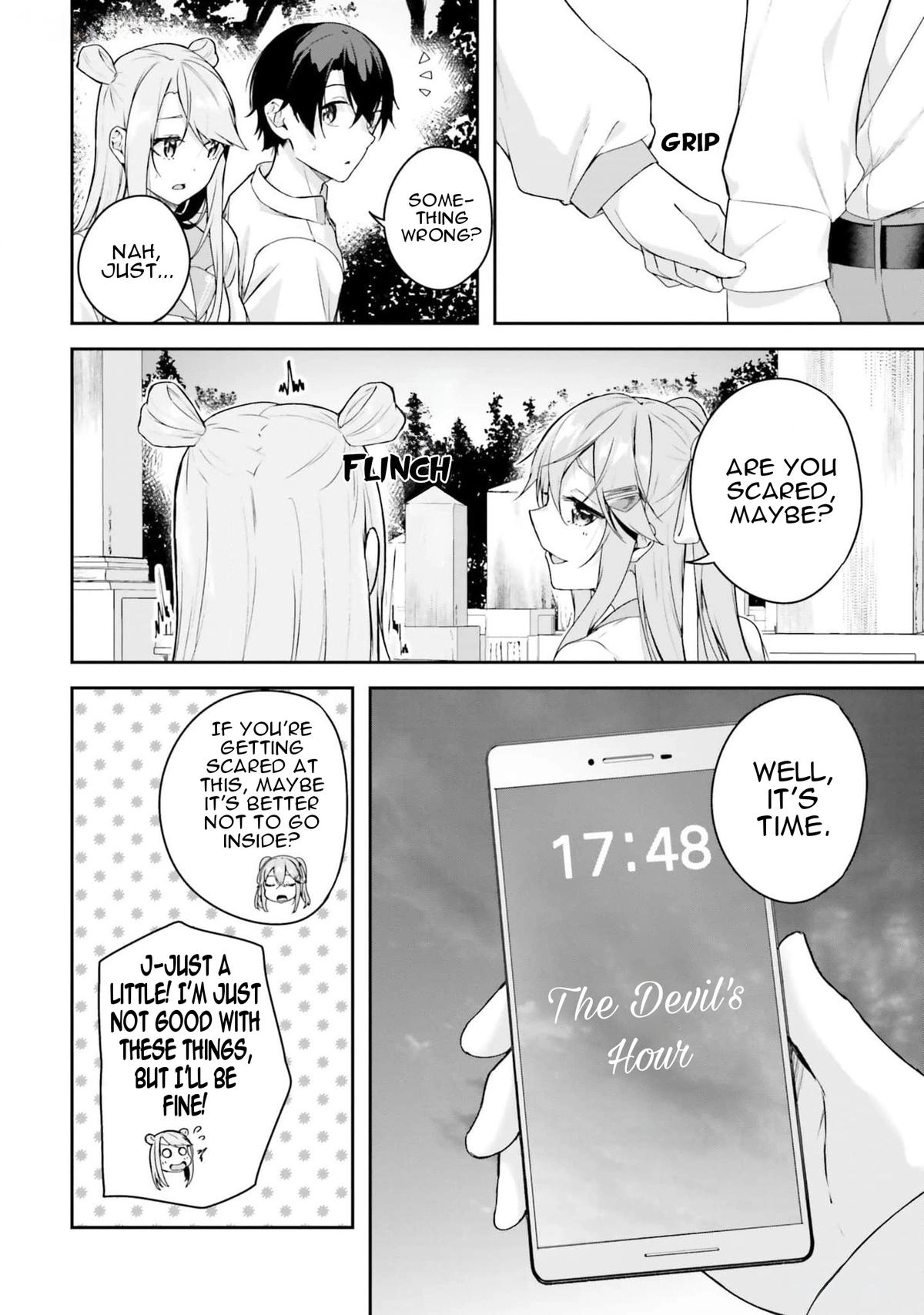 Read Spirited Away Eden chapter 7 image 2 on Lezhin