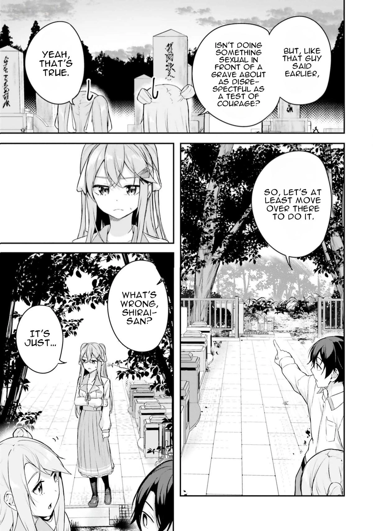 Read Spirited Away Eden chapter 7 image 5 on Lezhin