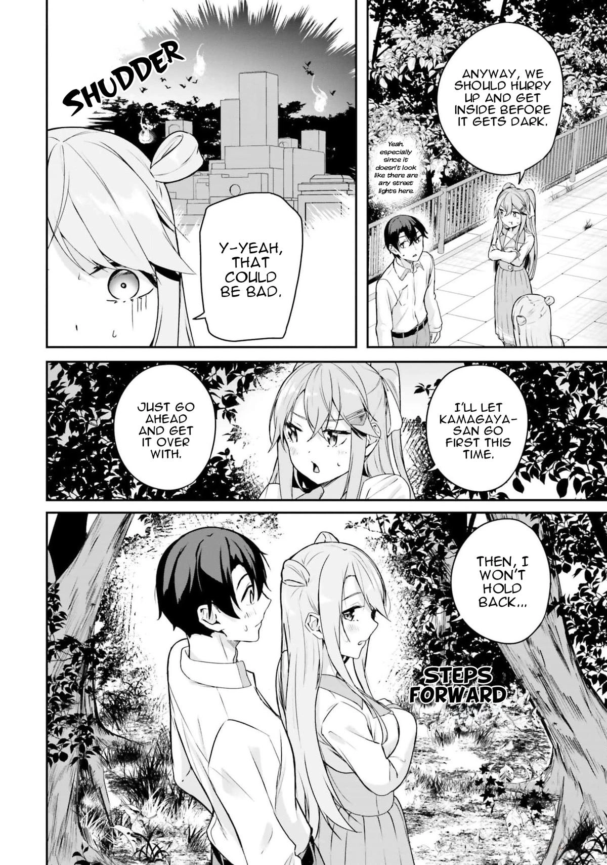 Read Spirited Away Eden chapter 7 image 8 on Lezhin