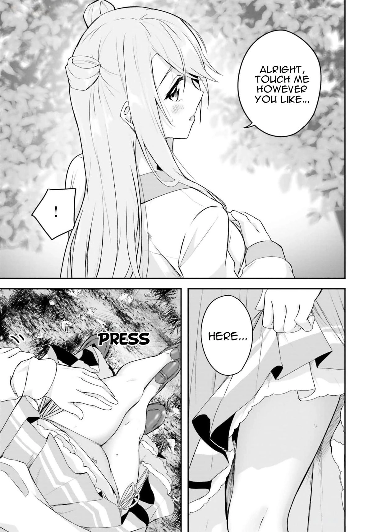 Read Spirited Away Eden chapter 7 image 9 on Lezhin