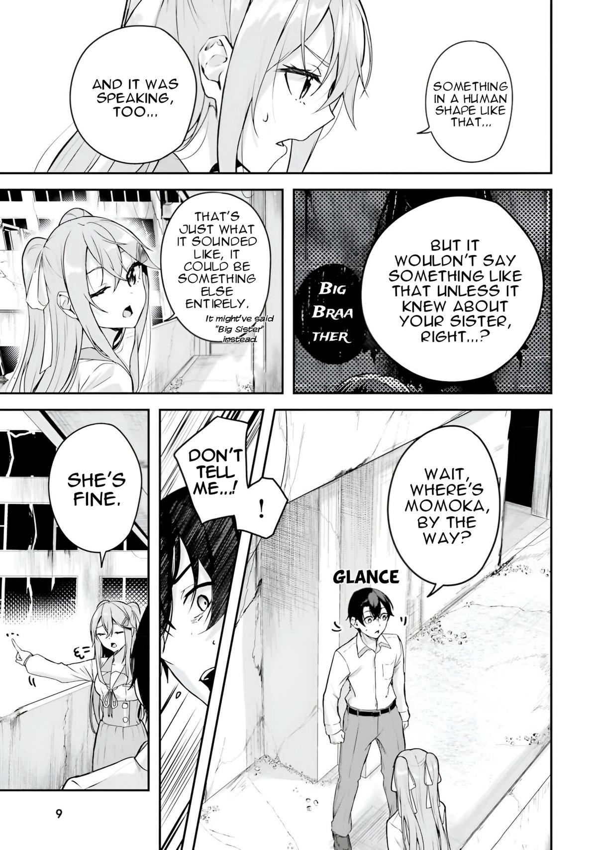 Read Spirited Away Eden chapter 8 image 10 on Lezhin