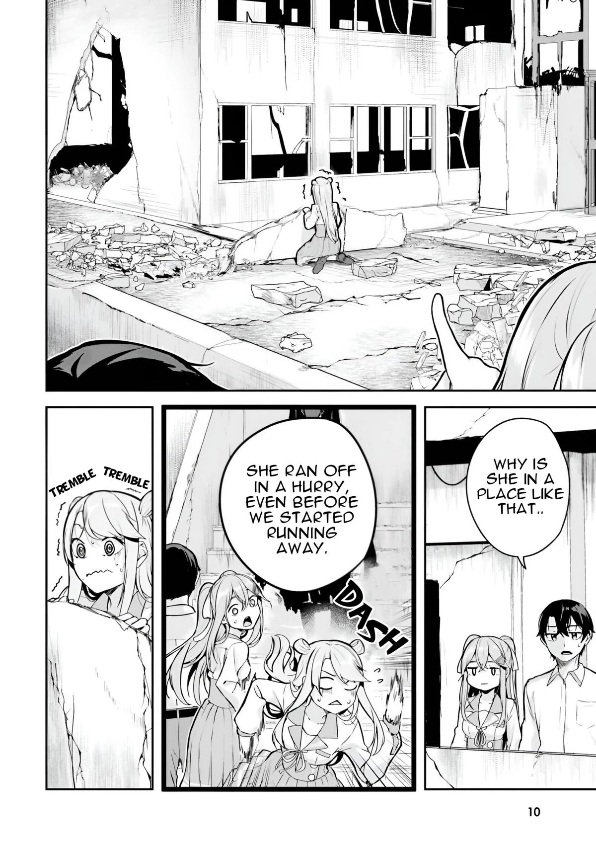 Read Spirited Away Eden chapter 8 image 11 on Lezhin