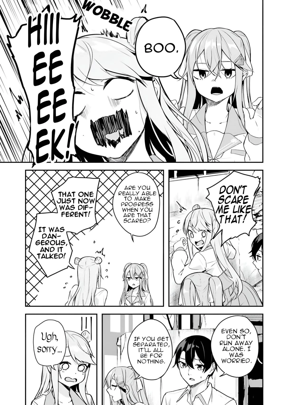 Read Spirited Away Eden chapter 8 image 12 on Lezhin