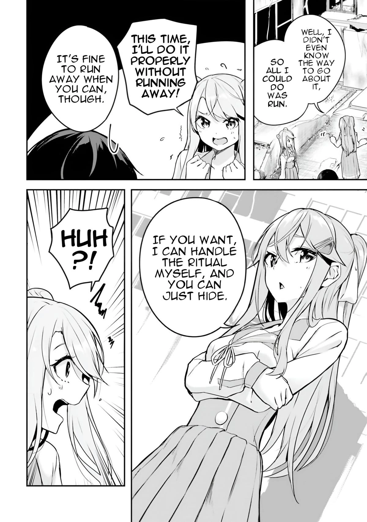 Read Spirited Away Eden chapter 8 image 13 on Lezhin